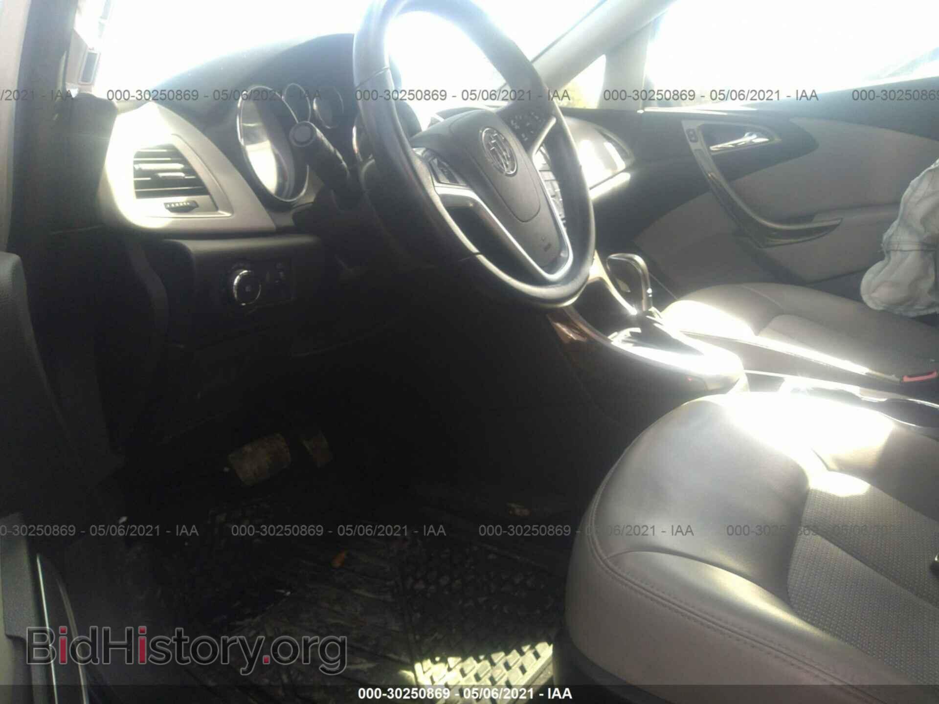 2013 BUICK VERANO - VIN: 1G4PP5SK2D4199908 - Фото 5