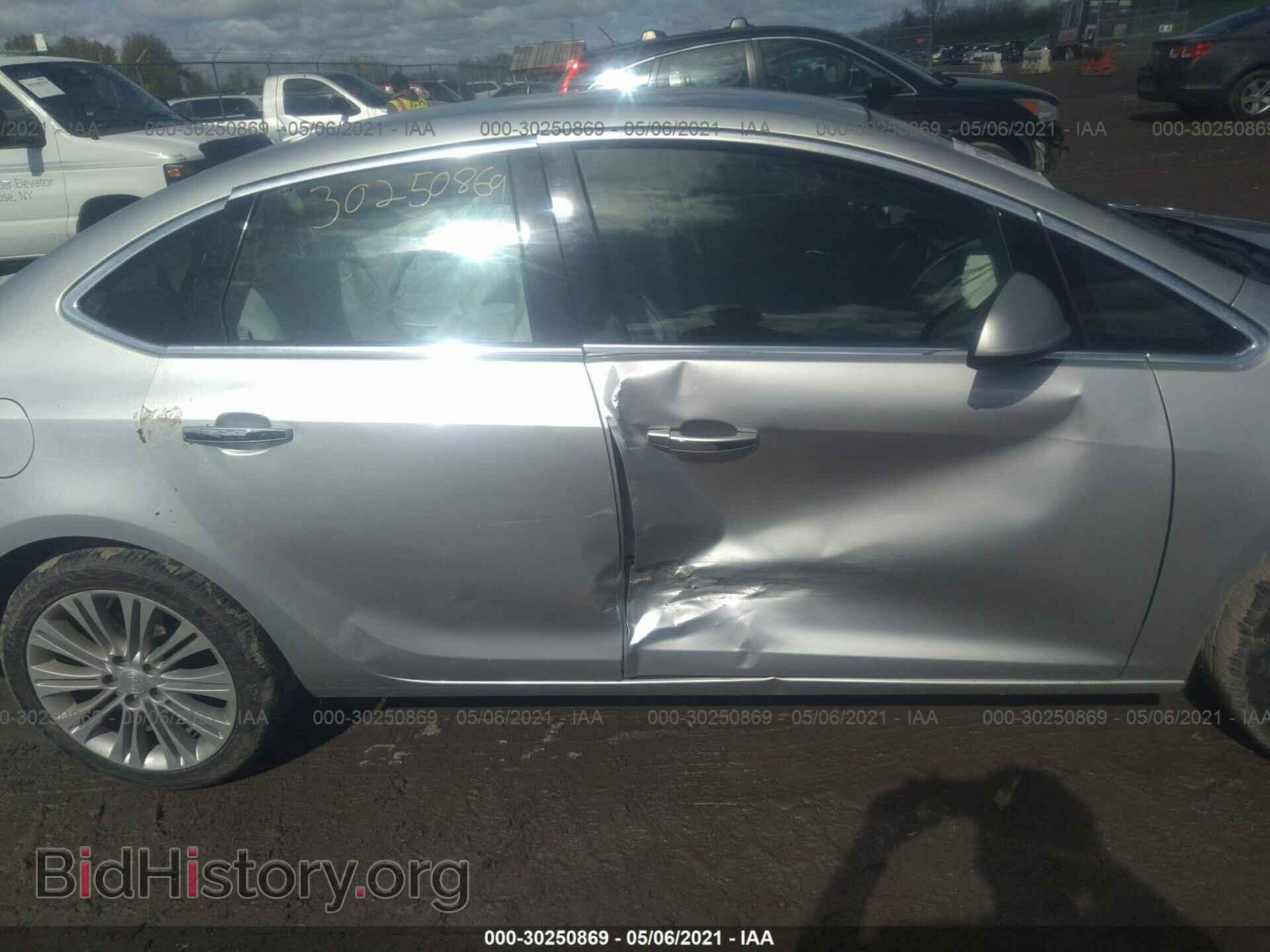 2013 BUICK VERANO - VIN: 1G4PP5SK2D4199908 - Фото 6