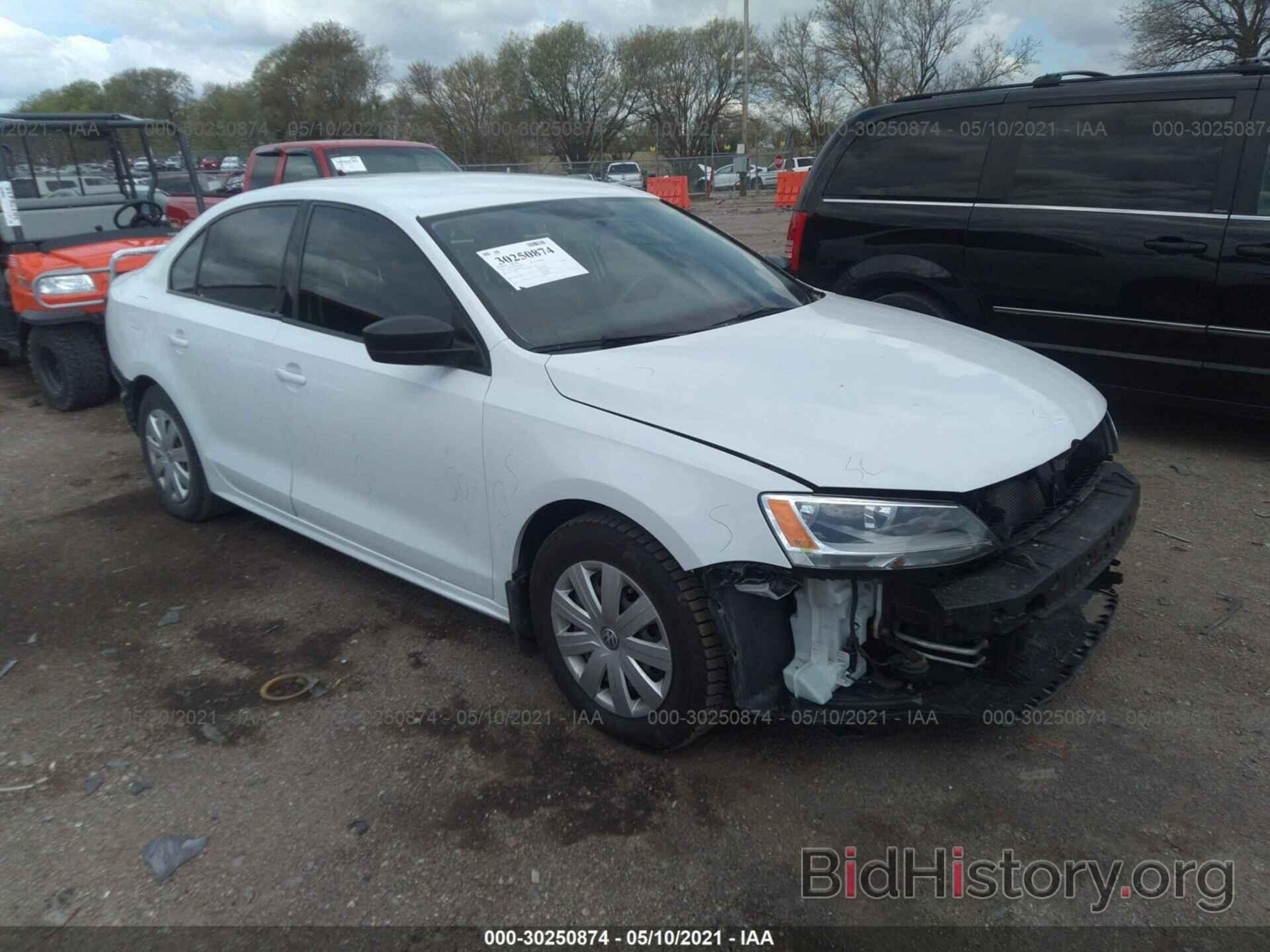 Photo 3VW267AJ3GM236668 - VOLKSWAGEN JETTA SEDAN 2016