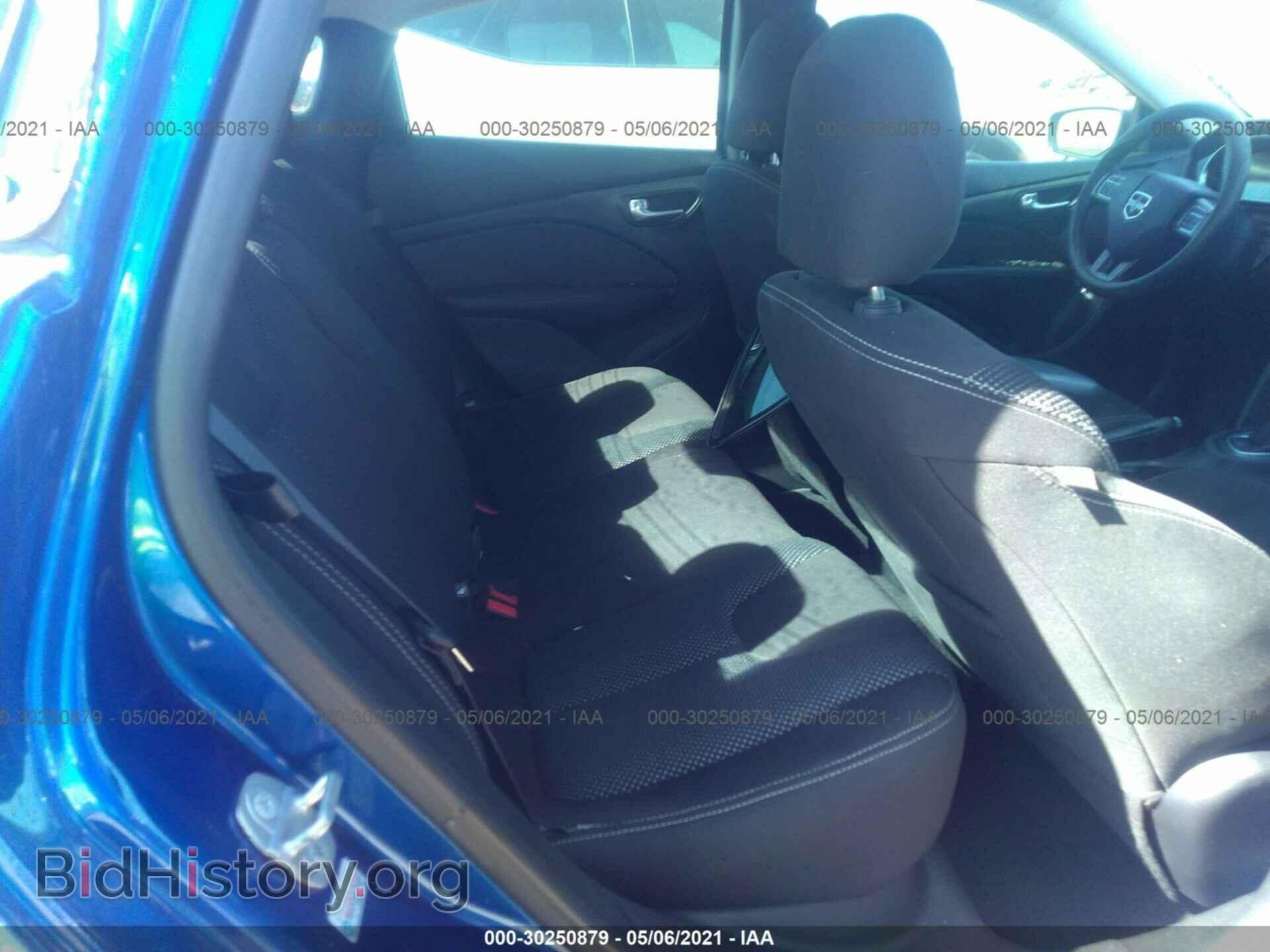 2014 DODGE DART - VIN: 1C3CDFBB6ED835401 - Фото 8