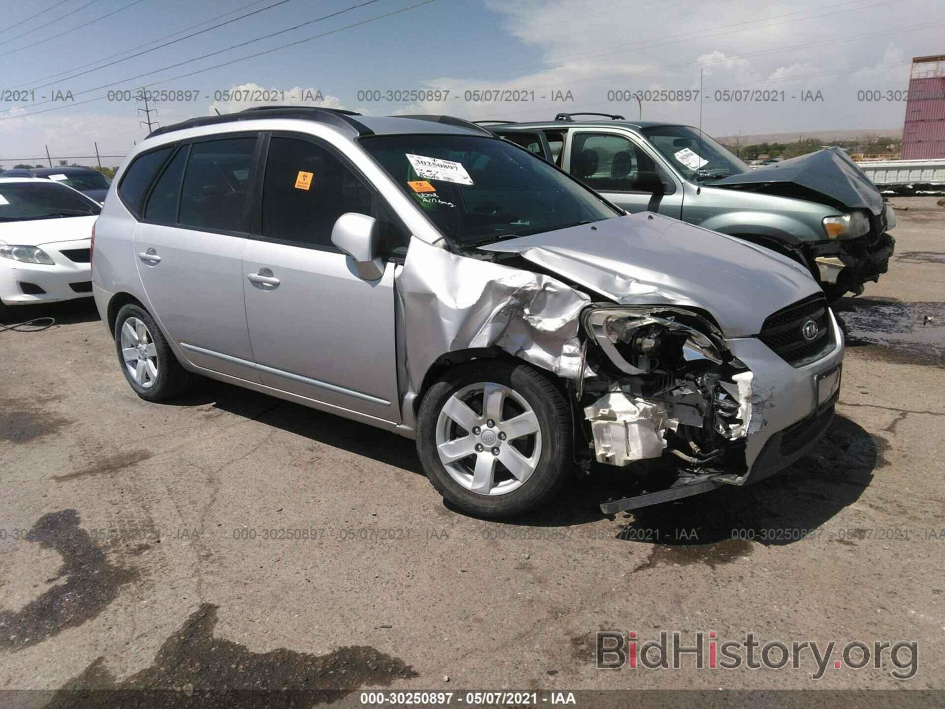 Photo KNAFG526087164191 - KIA RONDO 2008