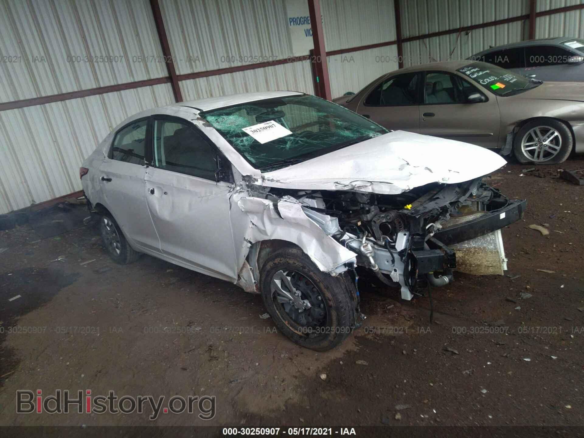 Фотография 3KPC24A64LE112457 - HYUNDAI ACCENT 2020