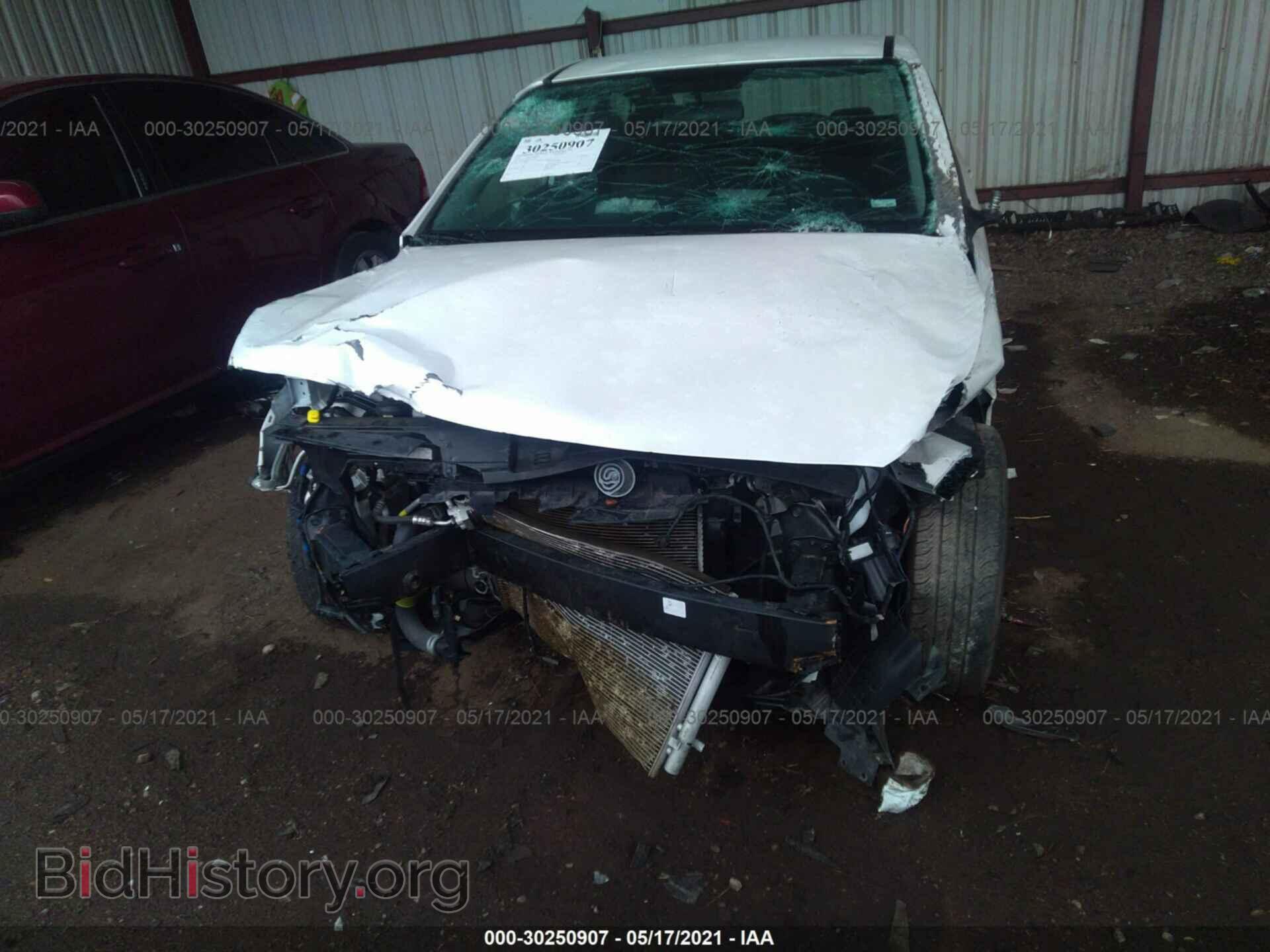 2020 HYUNDAI ACCENT - VIN: 3KPC24A64LE112457 - Фото 6