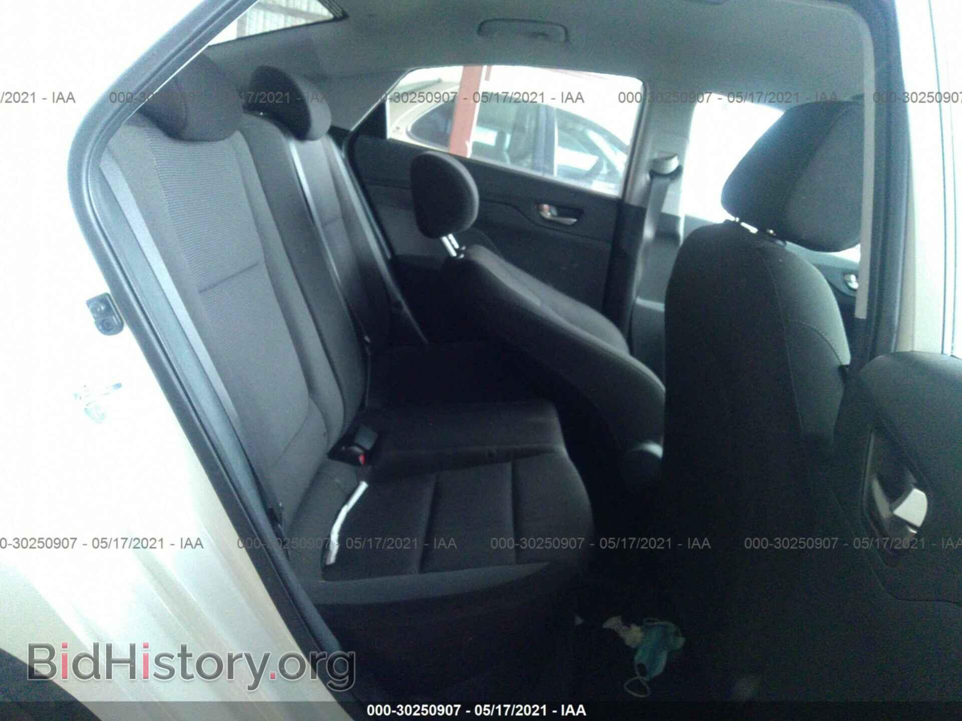 2020 HYUNDAI ACCENT - VIN: 3KPC24A64LE112457 - Фото 8