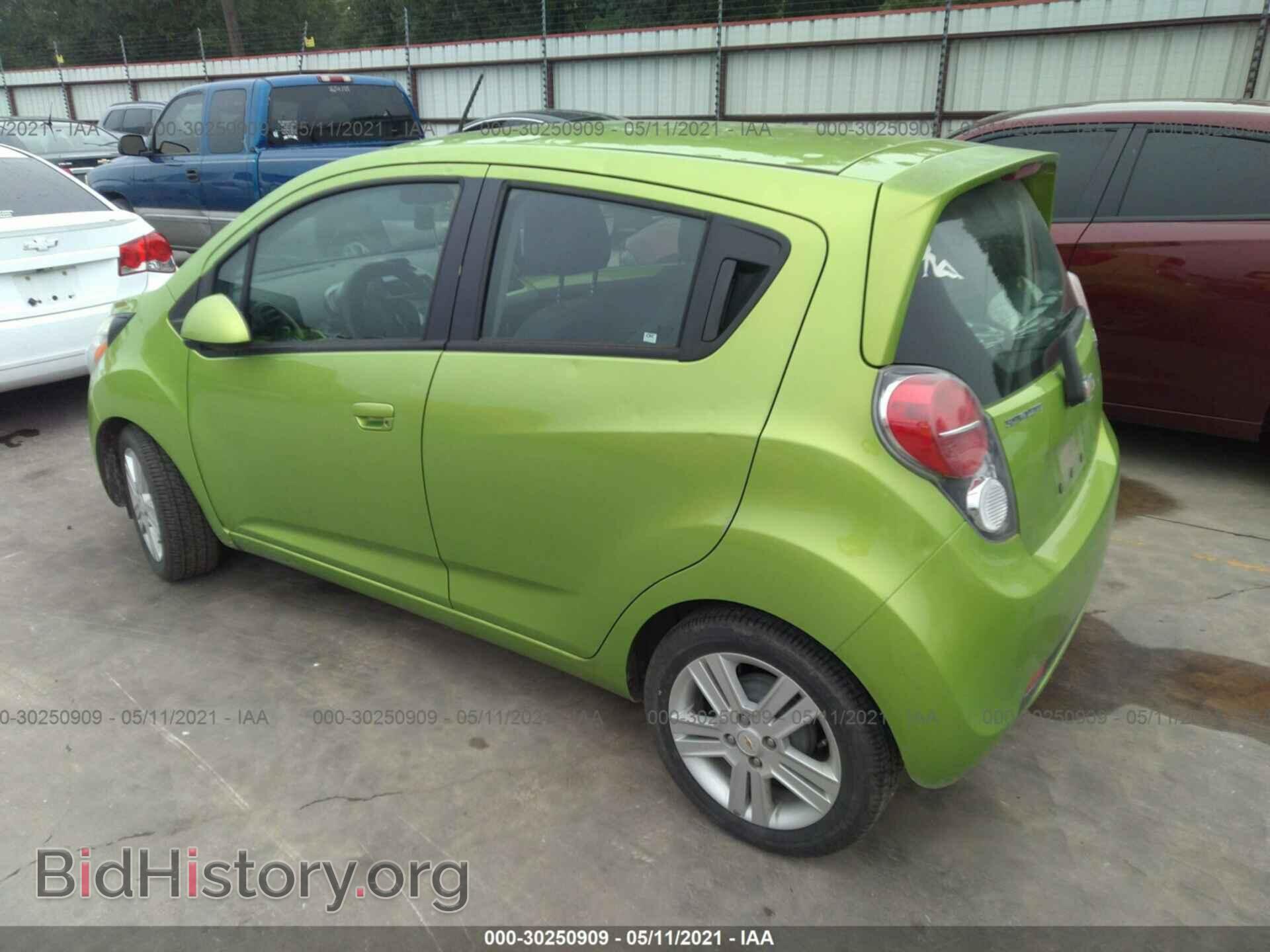 2015 CHEVROLET SPARK - VIN: KL8CA6S91FC755067 - Фото 3