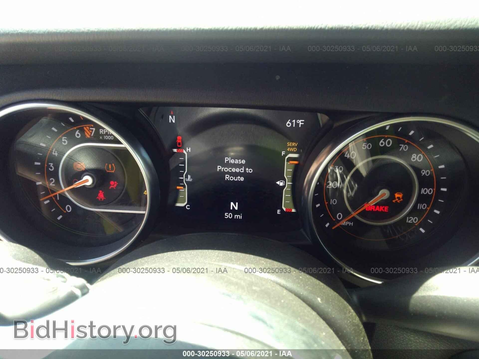 2021 JEEP GLADIATOR - VIN: 1C6HJTFG0ML552941 - Photo 7