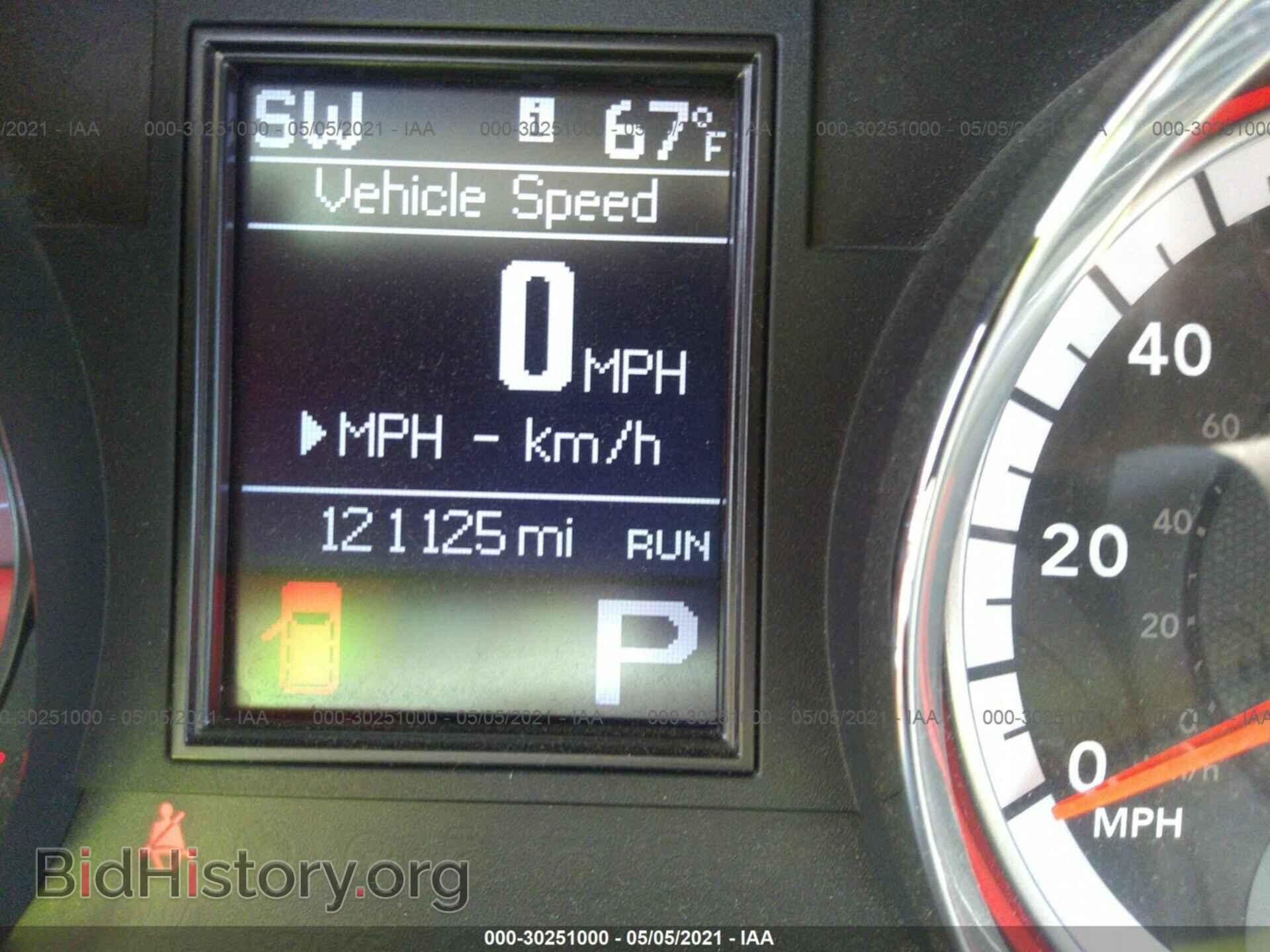 2011 DODGE DURANGO - VIN: 1D4RD4GG8BC633839 - Photo 7