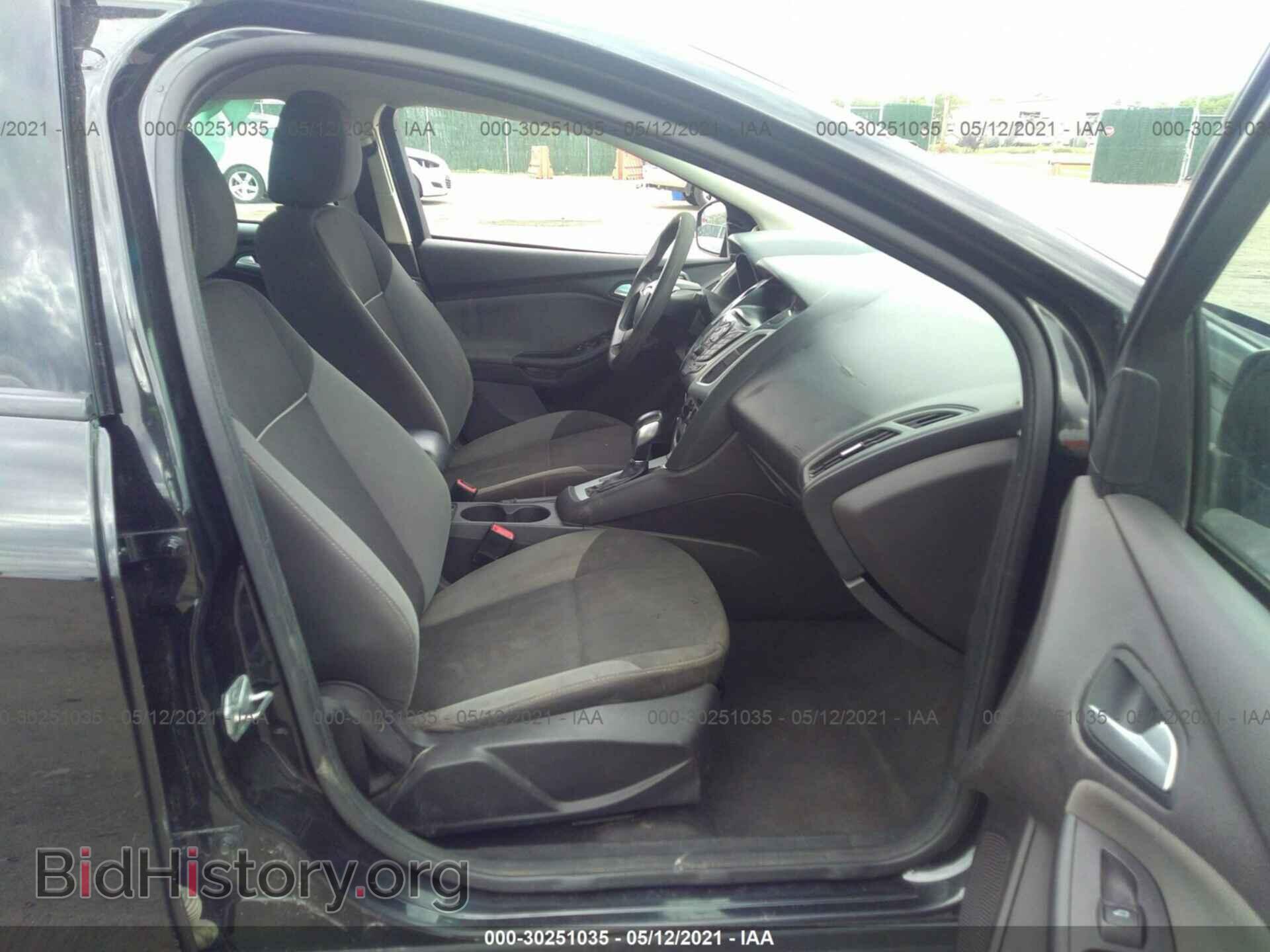 2014 FORD FOCUS - VIN: 1FADP3F20EL145655 - Photo 5