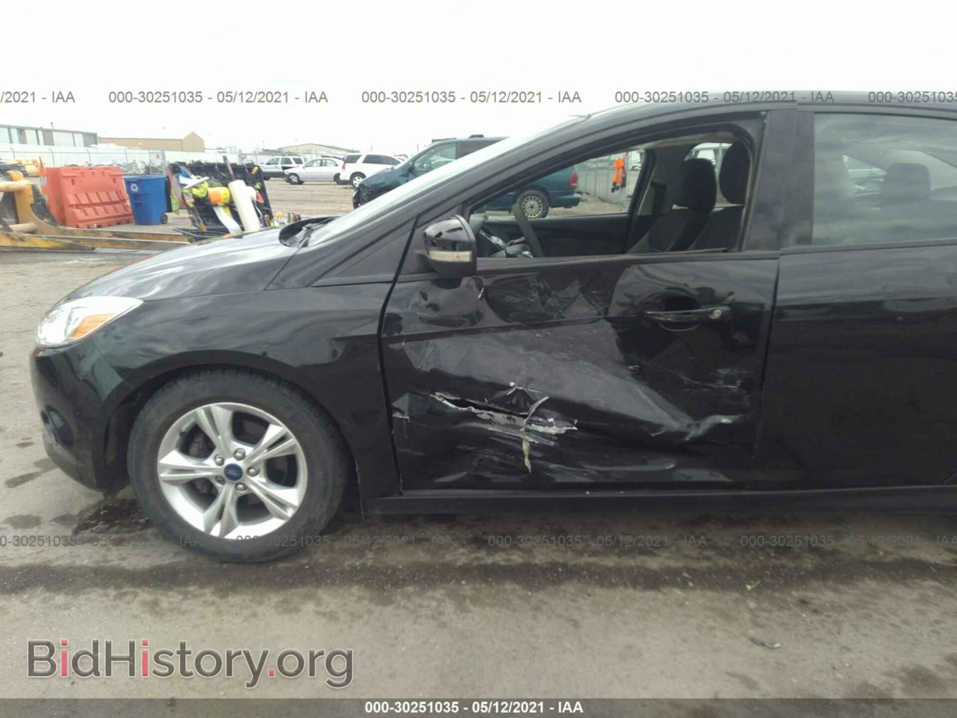 2014 FORD FOCUS - VIN: 1FADP3F20EL145655 - Photo 6