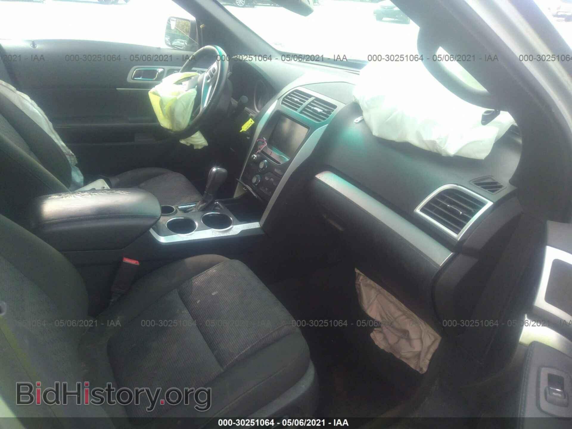 2014 FORD EXPLORER - VIN: 1FM5K7D80EGB57014 - Фото 5