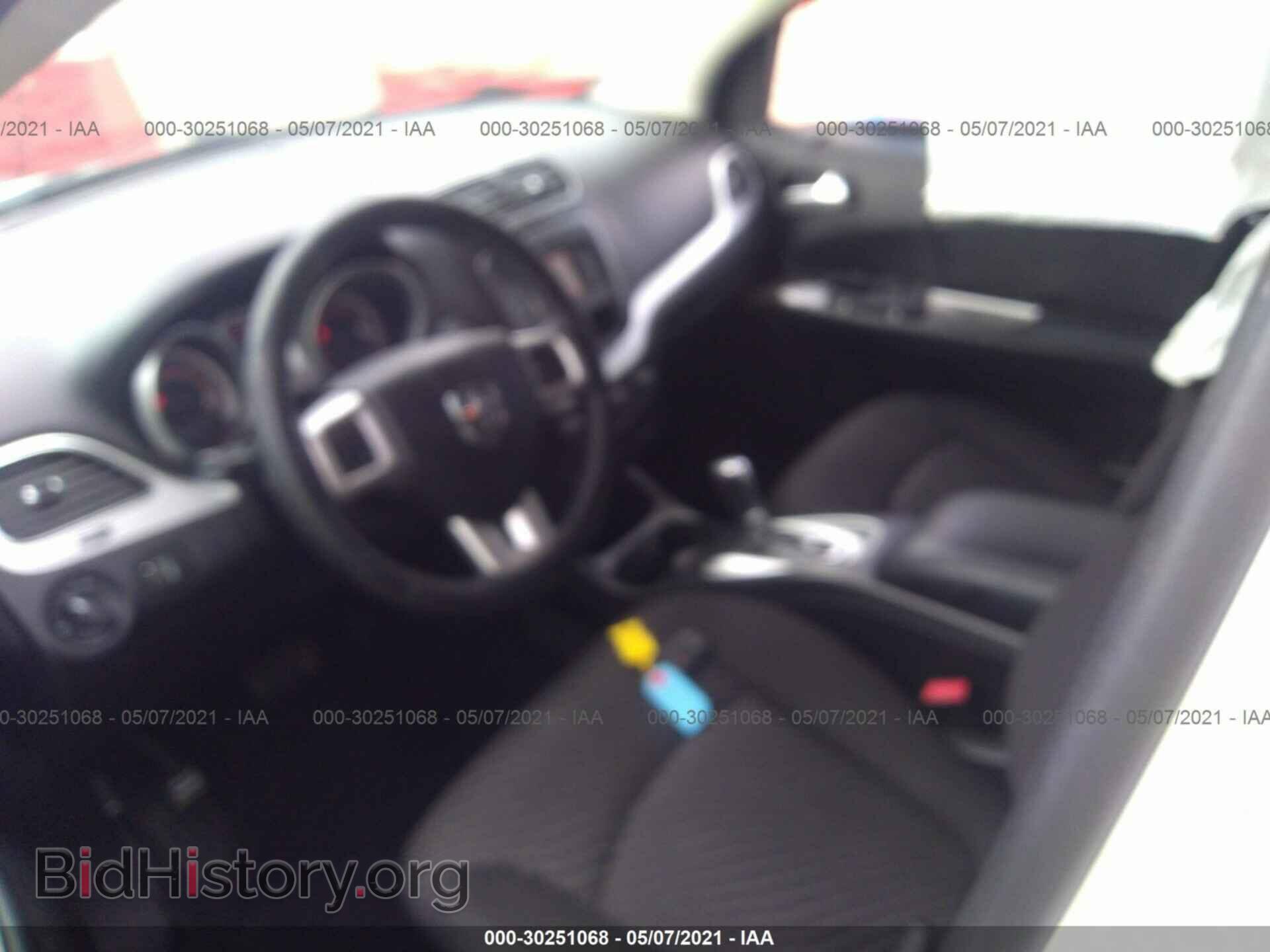 2013 DODGE JOURNEY - VIN: 3C4PDCABXDT578734 - Фото 5