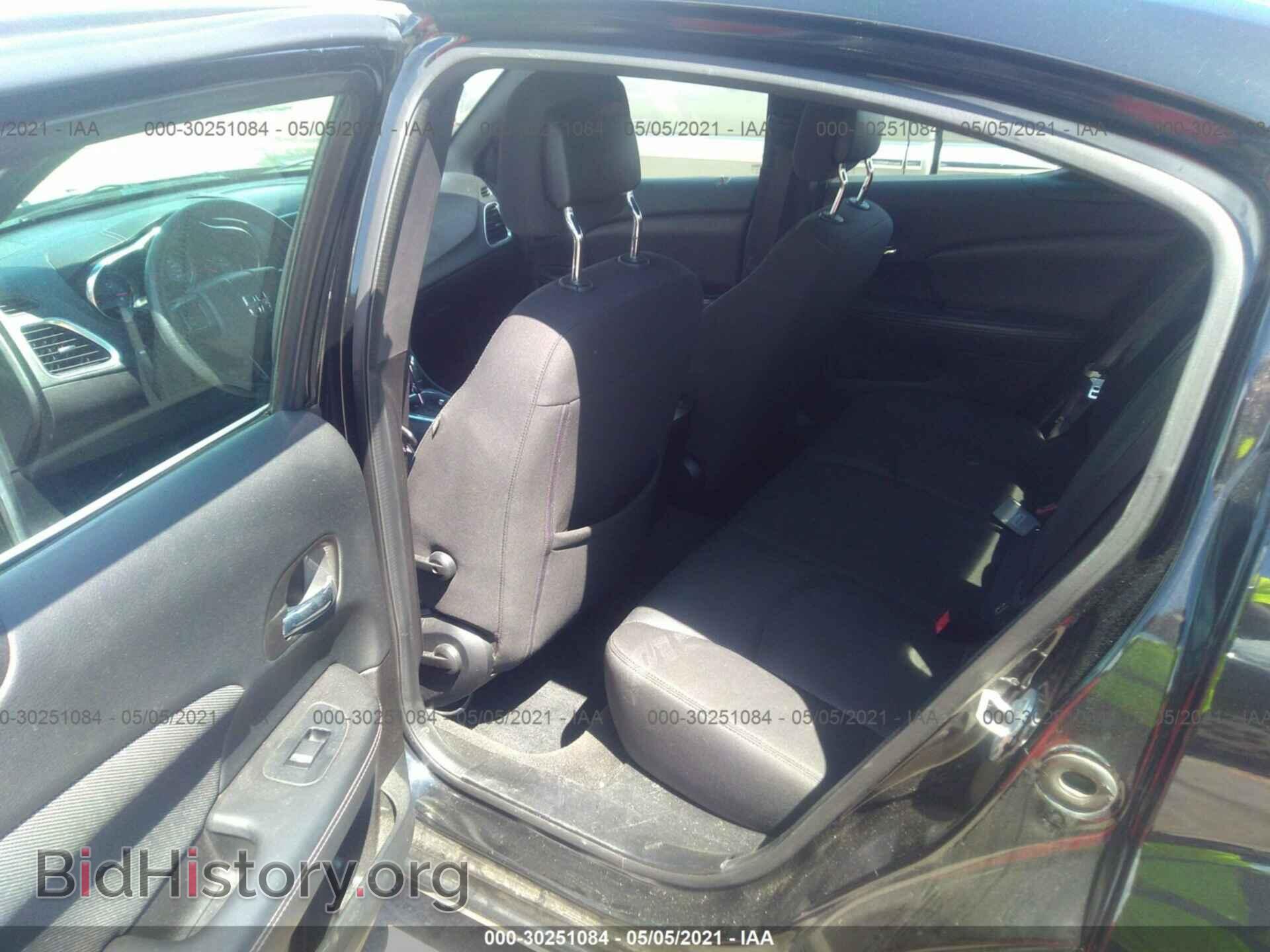 2013 DODGE AVENGER - VIN: 1C3CDZAB3DN725482 - Фото 8