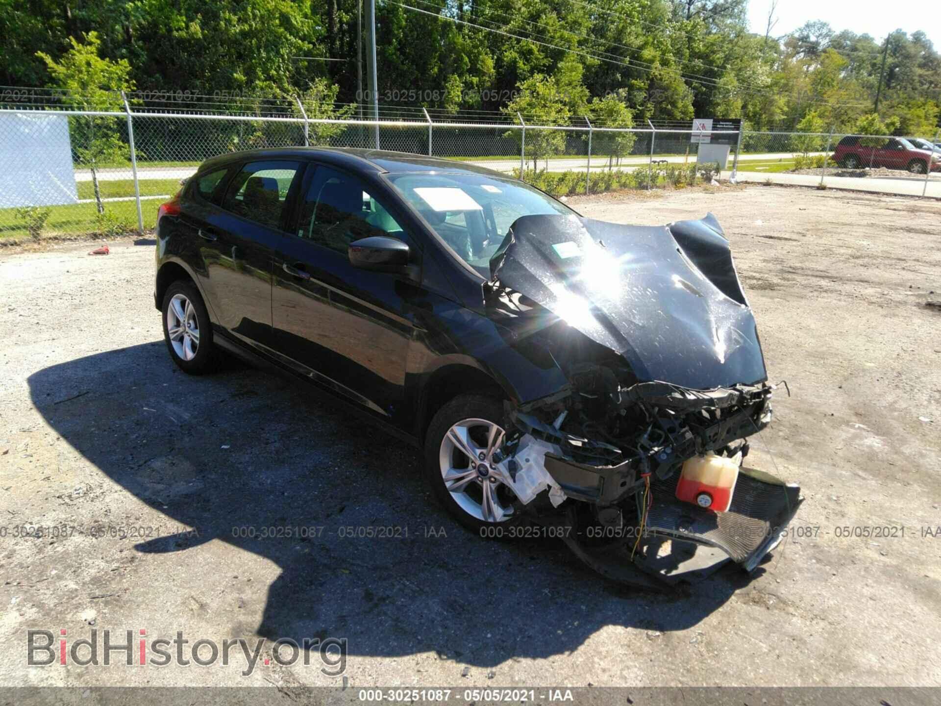 Photo 1FAHP3K2XCL408190 - FORD FOCUS 2012