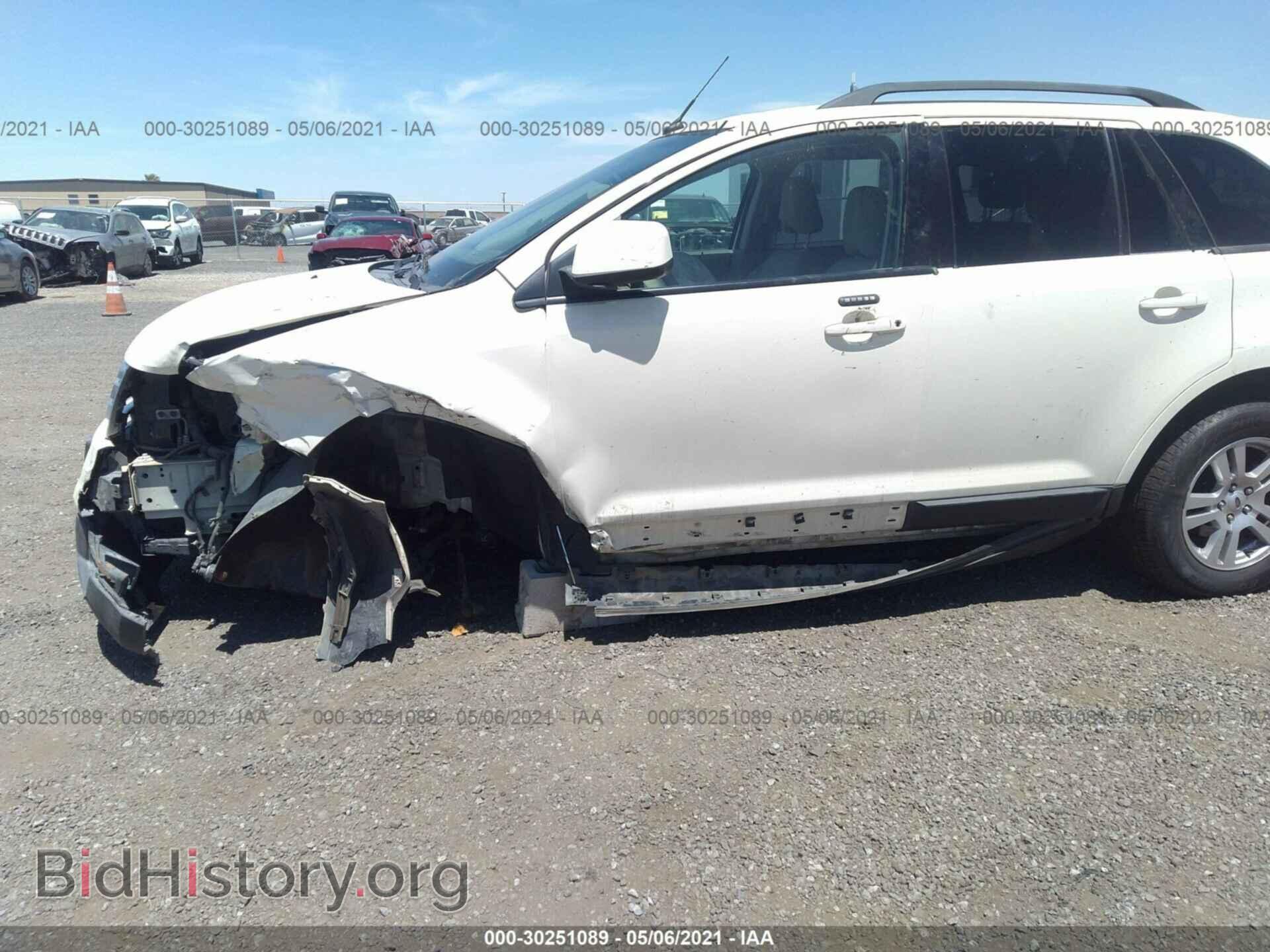 2007 FORD EDGE - VIN: 2FMDK38C47BA74070 - Photo 6