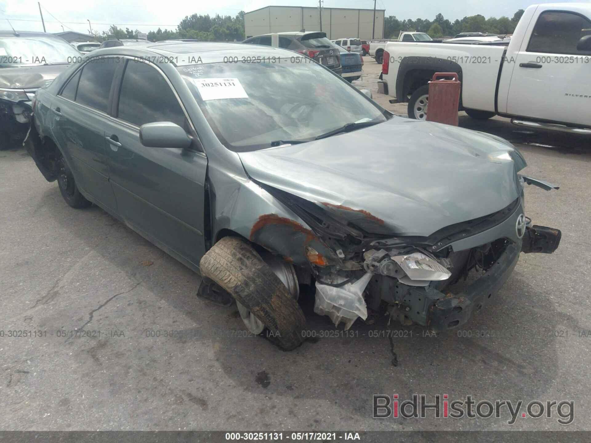 Photo JTNBK3EK3A3046951 - TOYOTA CAMRY 2010