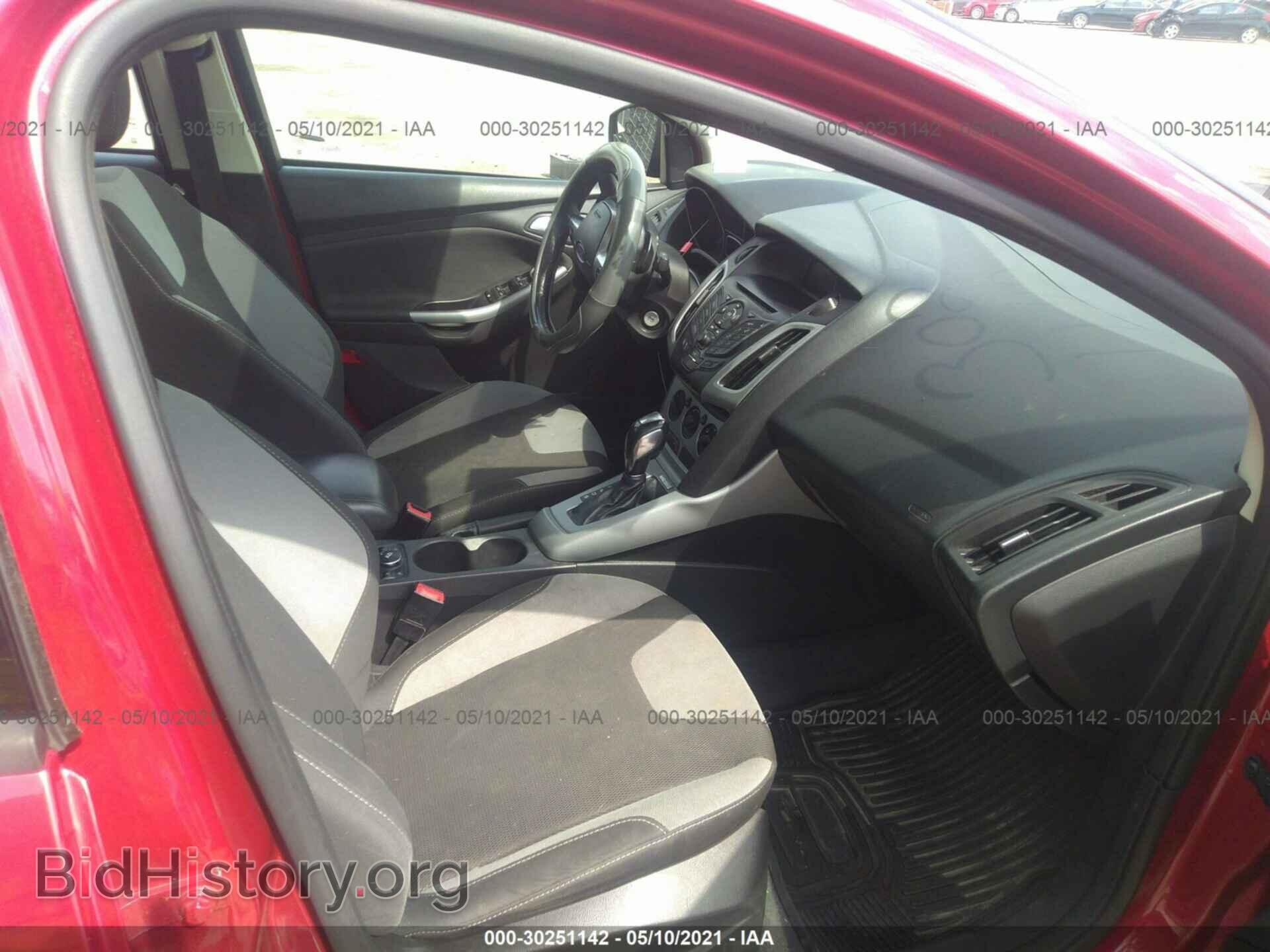 2012 FORD FOCUS - VIN: 1FAHP3F22CL284605 - Фото 5