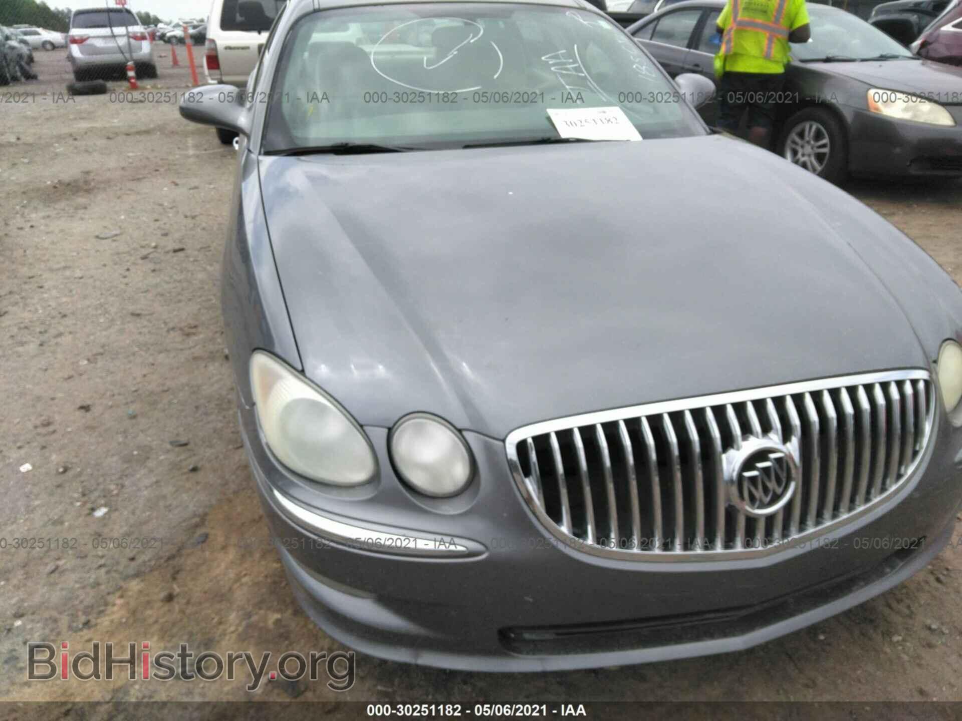 2008 BUICK LACROSSE - VIN: 2G4WC582881185656 - Photo 6