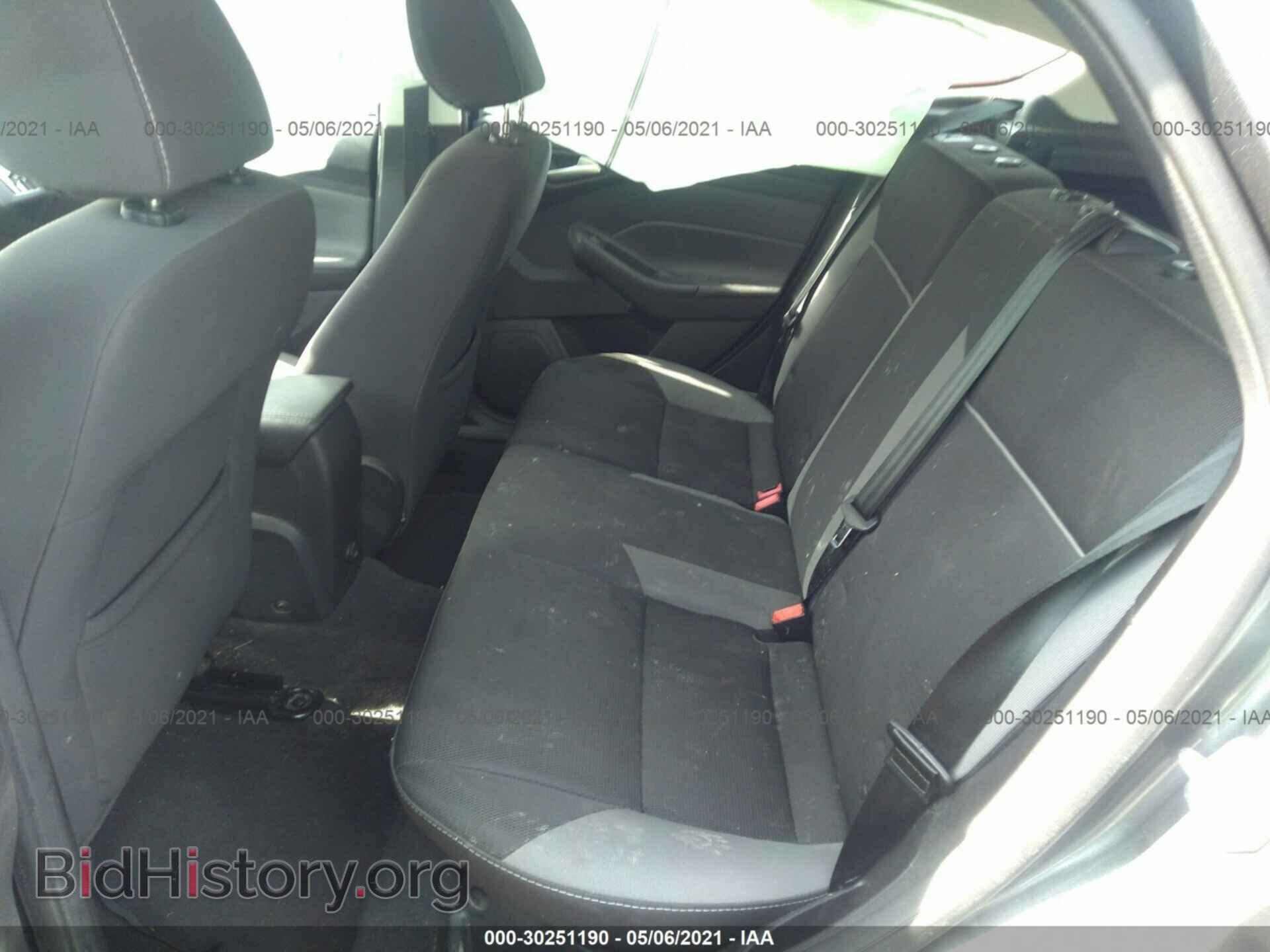 2014 FORD FOCUS - VIN: 1FADP3K20EL206735 - Фото 8