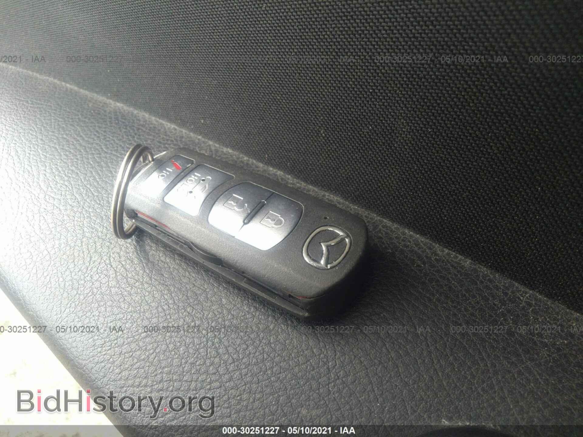 2013 MAZDA MAZDA3 - VIN: JM1BL1VP9D1739833 - Фото 11