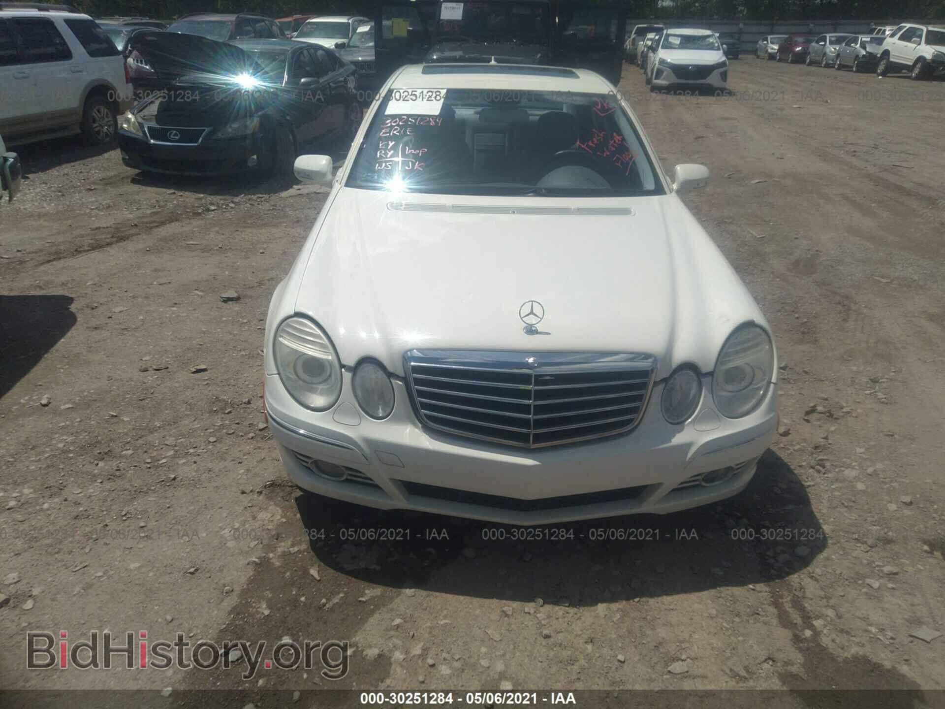 2008 MERCEDES-BENZ E-CLASS - VIN: WDBUF87X78B360446 - Фото 6