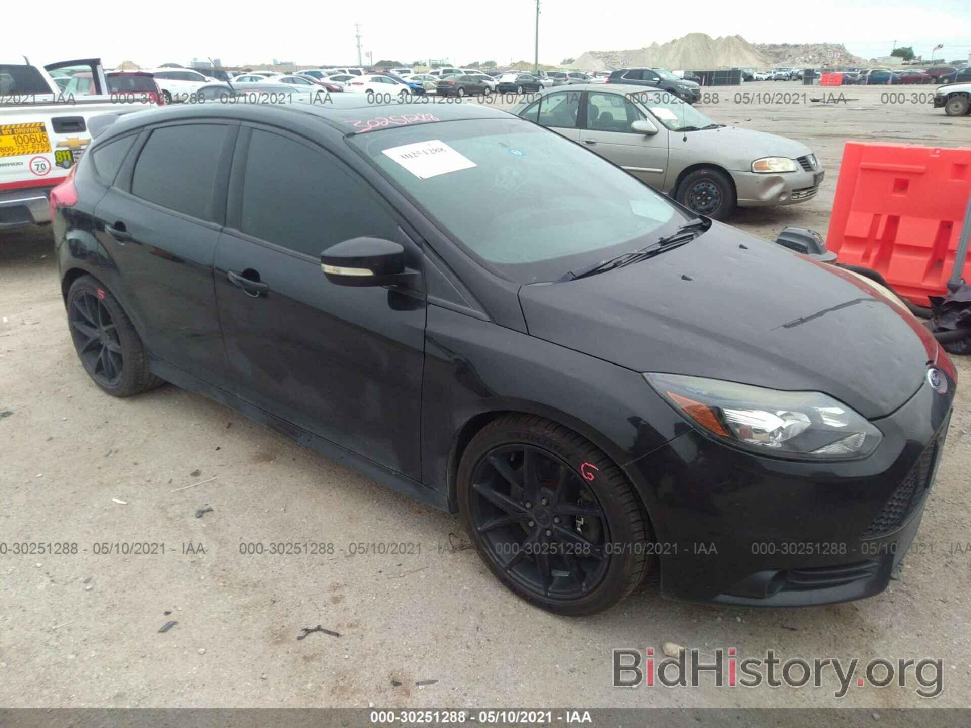 Photo 1FADP3L95DL361288 - FORD FOCUS 2013