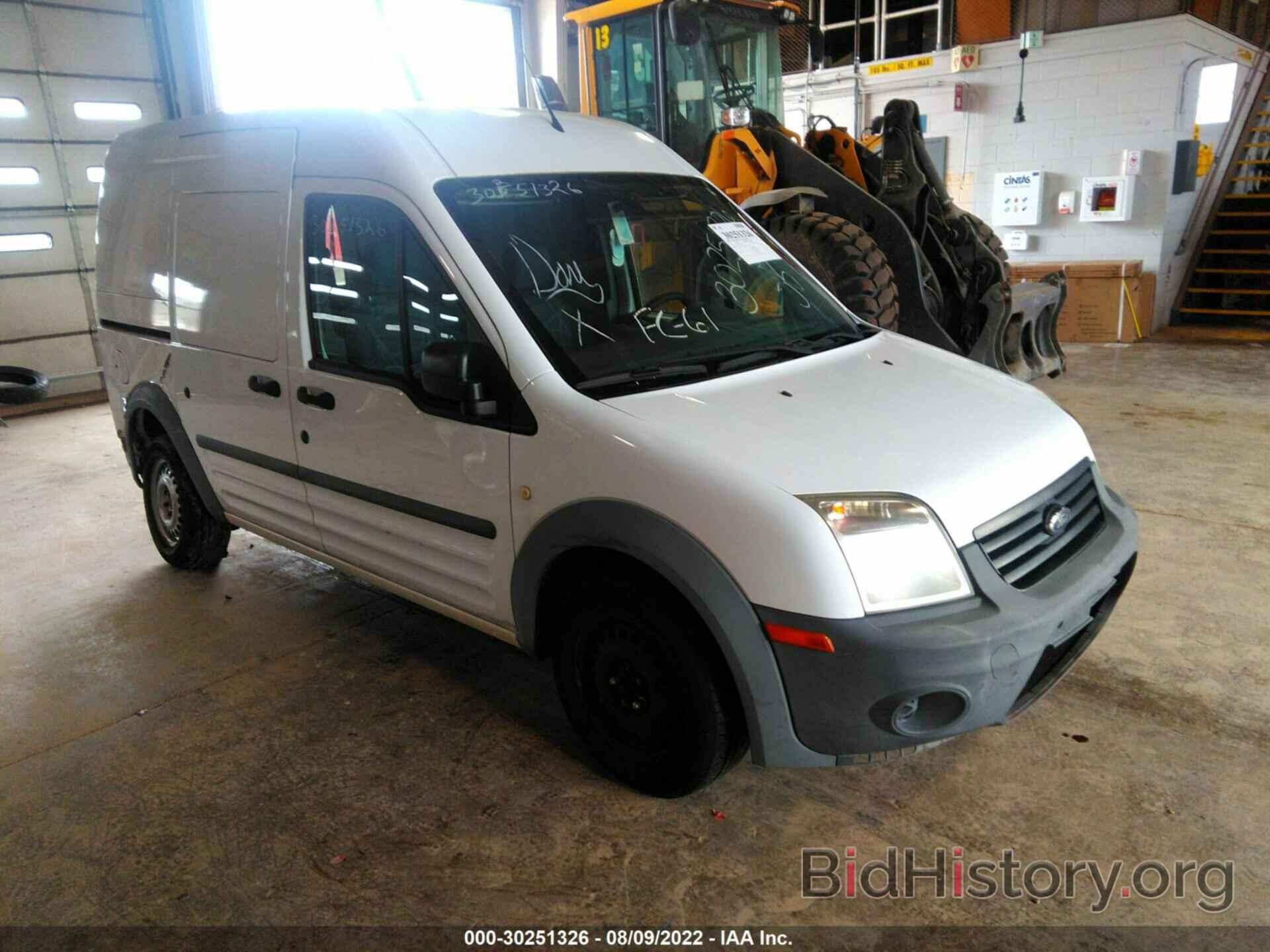 Photo NM0LS7CNXAT004982 - FORD TRANSIT CONNECT 2010