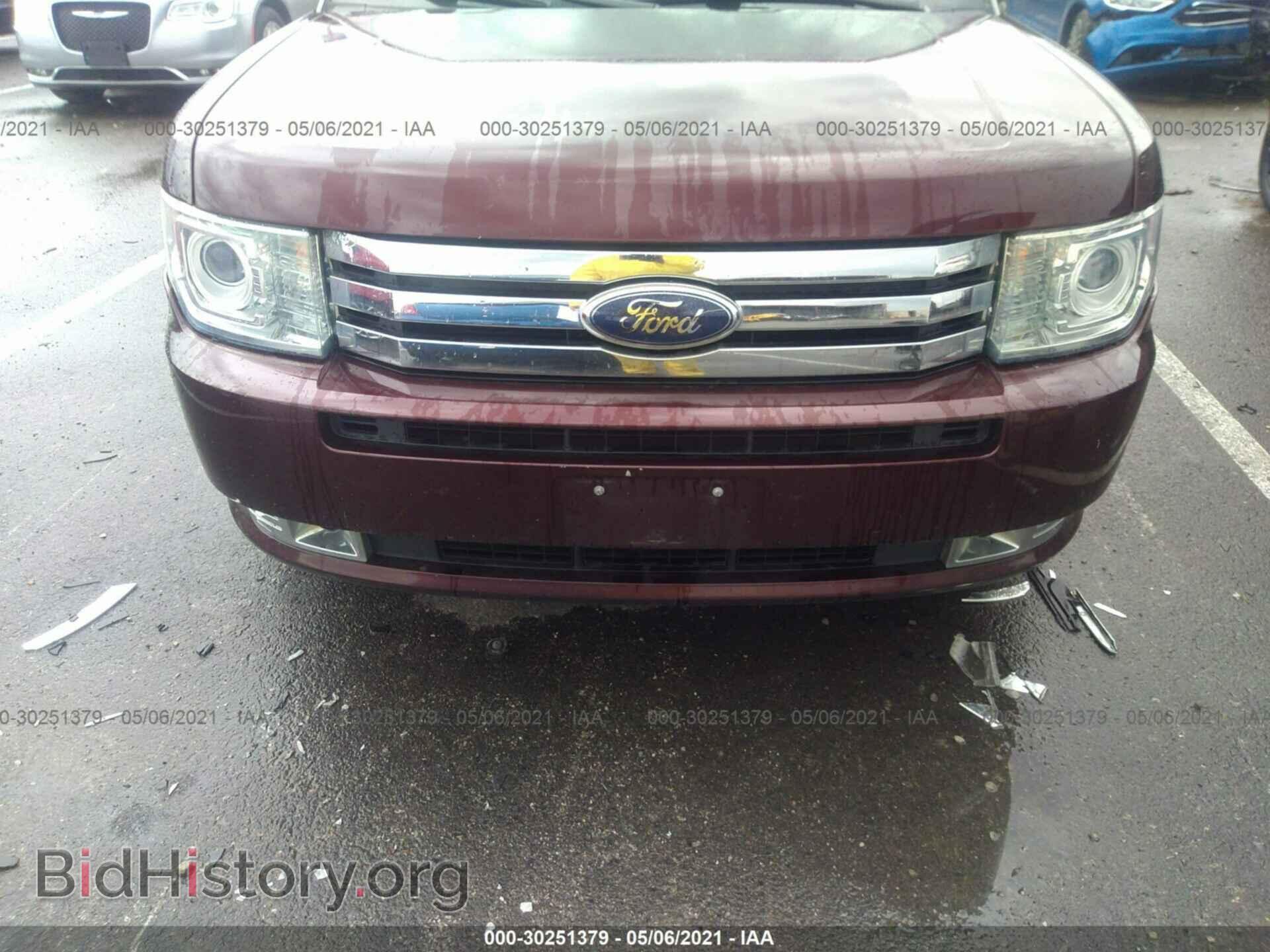2009 FORD FLEX - VIN: 2FMEK63C09BA21768 - Фото 6