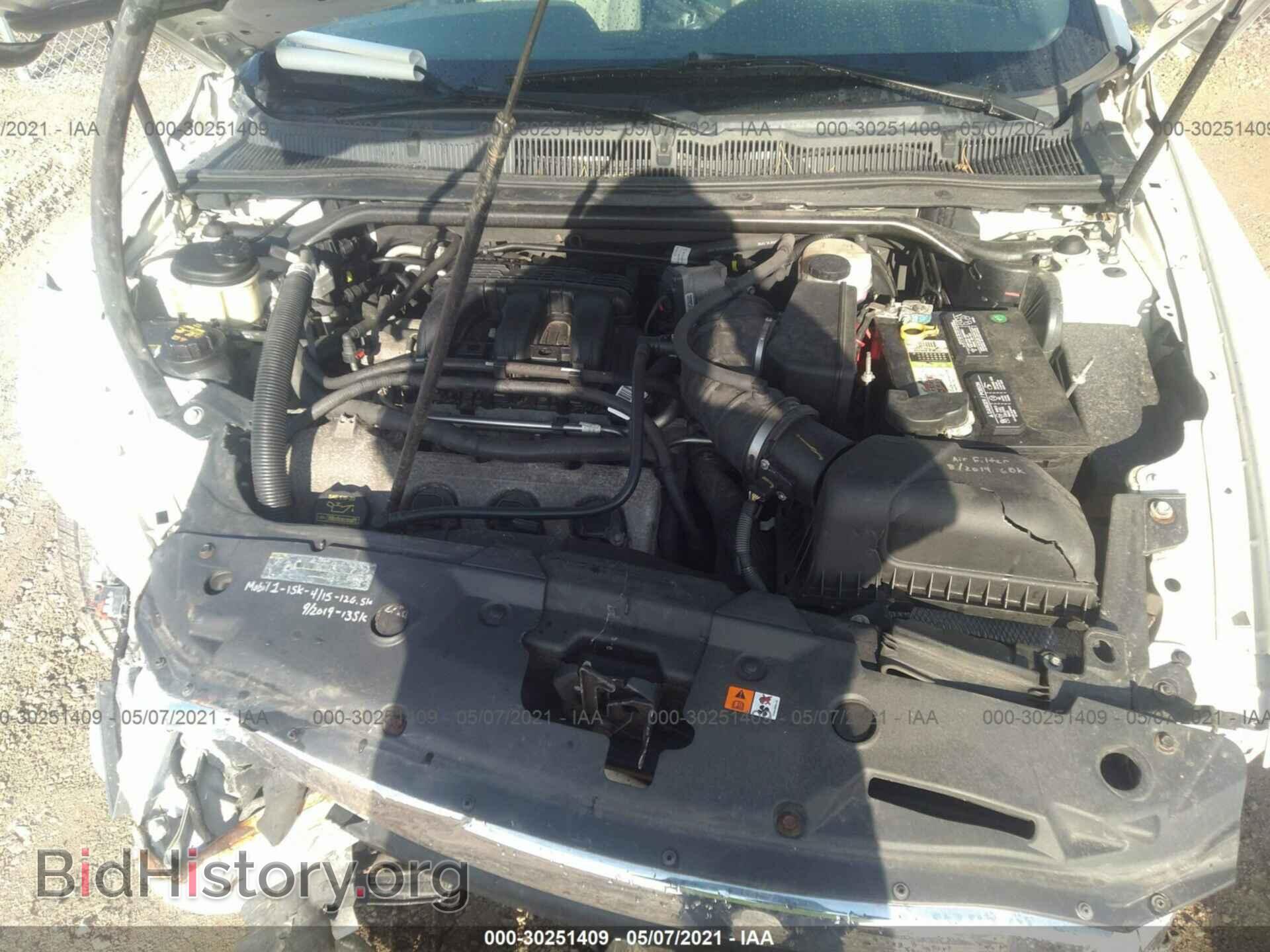 2010 FORD TAURUS - VIN: 1FAHP2DW7AG141848 - Photo 10