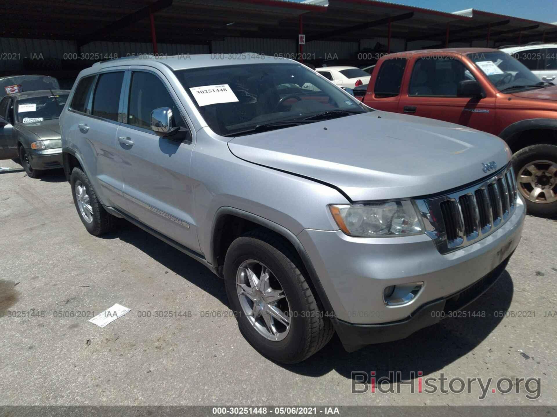 Фотография 1J4RS4GG4BC659254 - JEEP GRAND CHEROKEE 2011