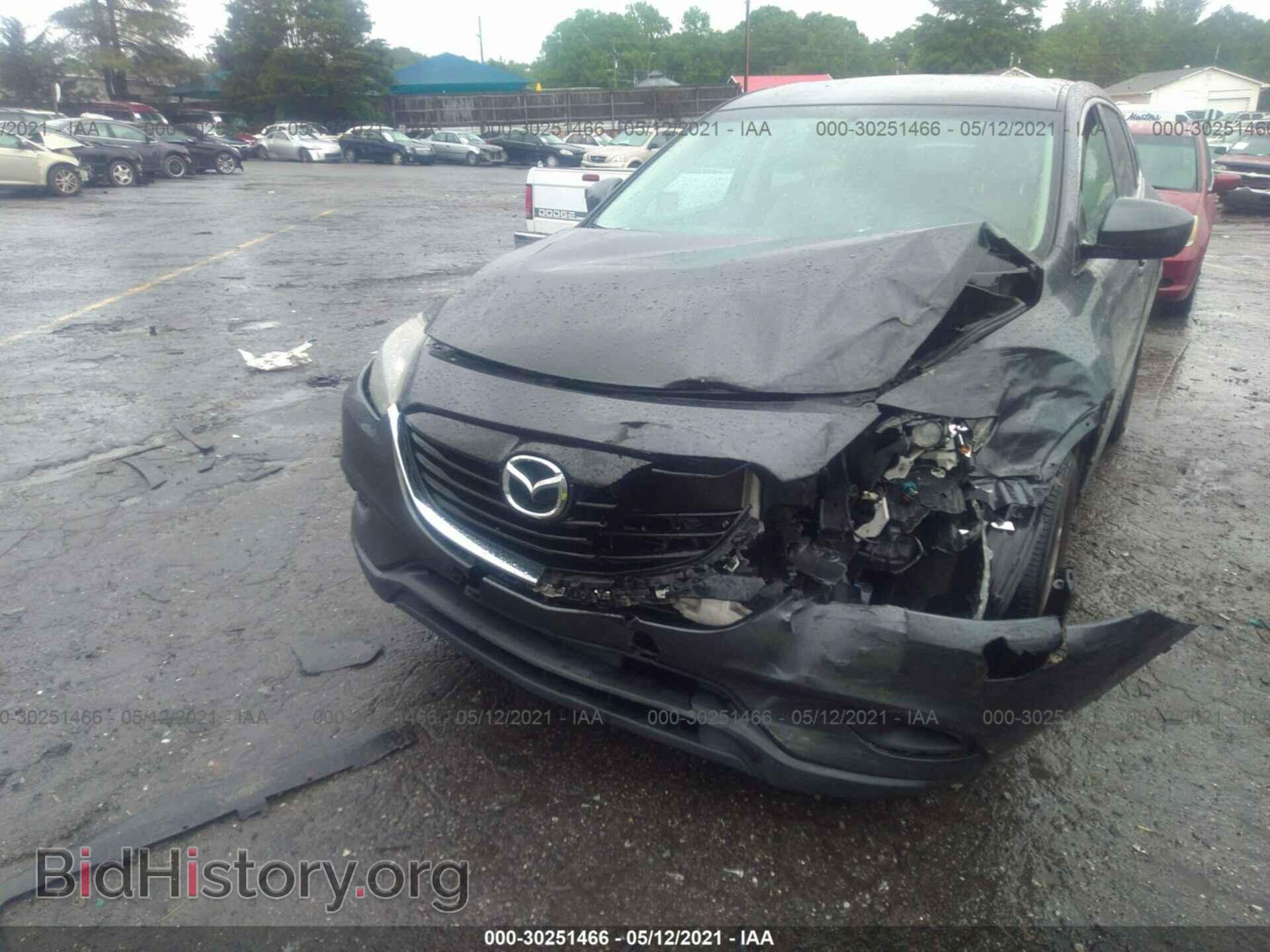 2013 MAZDA CX-9 - VIN: JM3TB2CA5D0412547 - Фото 6