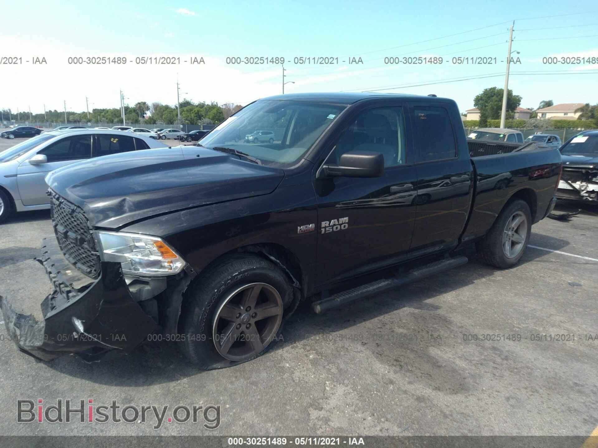 2017 RAM 1500 - VIN: 1C6RR6FT1HS704006 - Photo 2