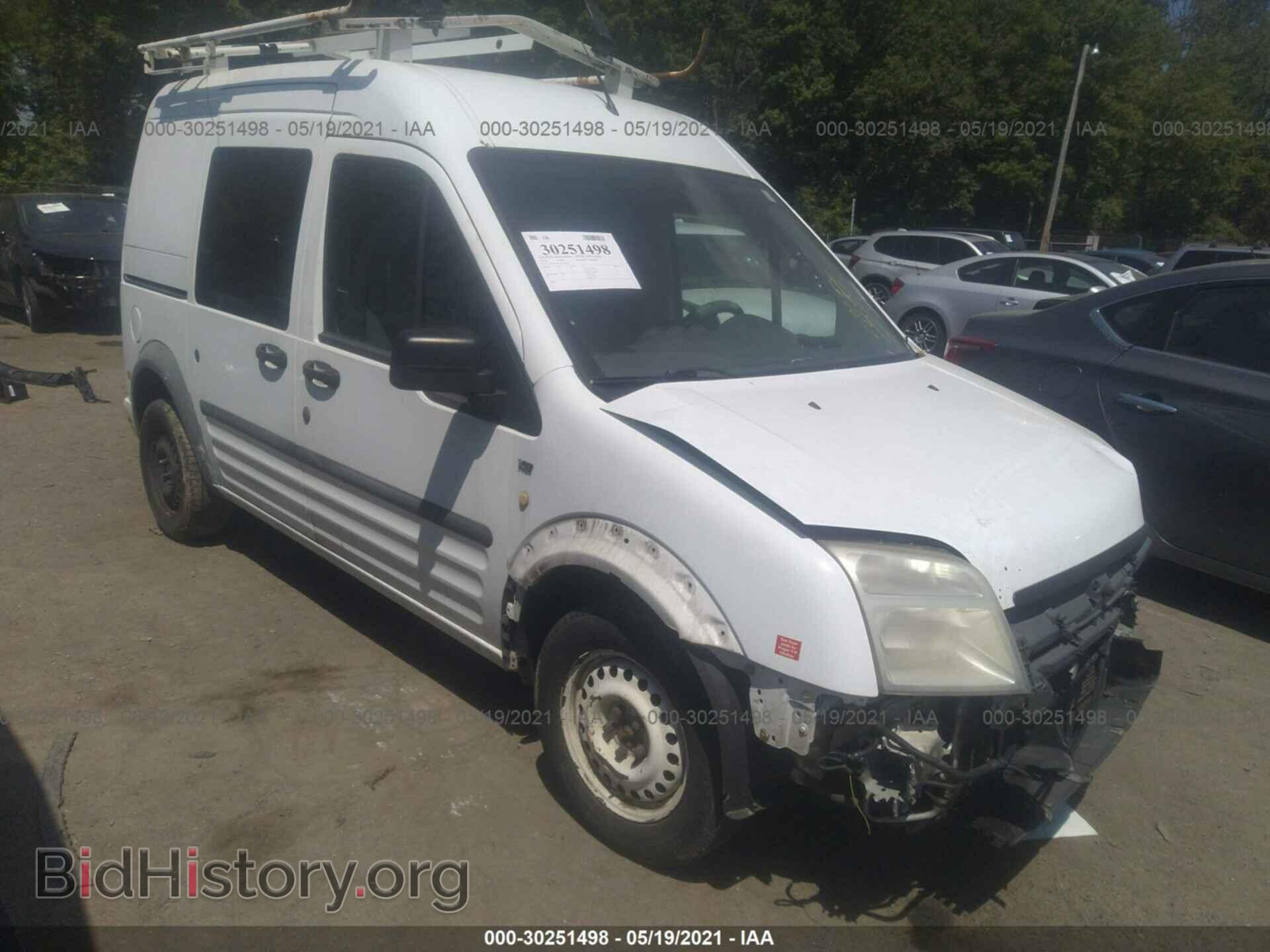 Photo NM0LS7BN5BT043787 - FORD TRANSIT CONNECT 2011