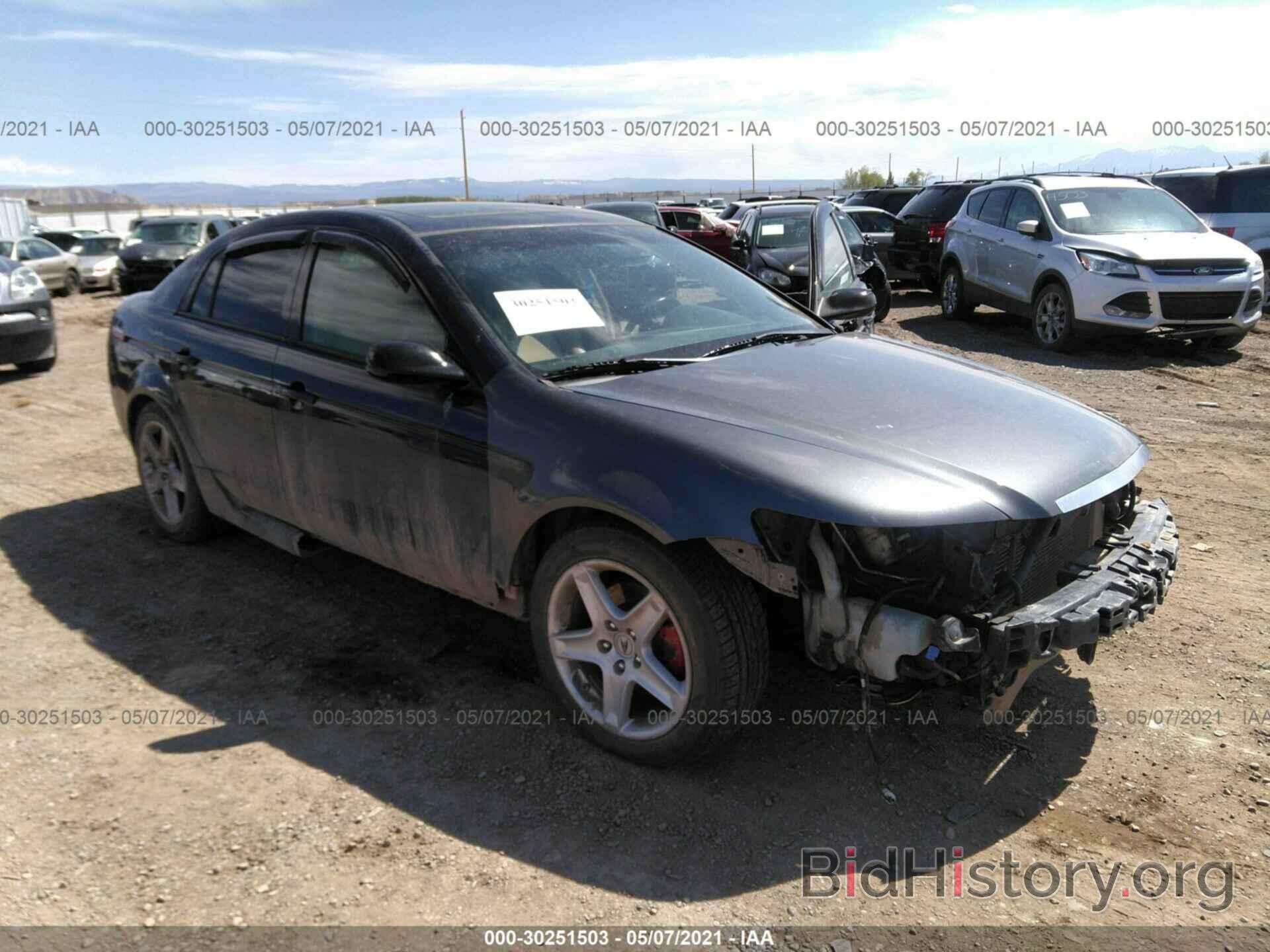 Photo 19UUA66276A032913 - ACURA TL 2006