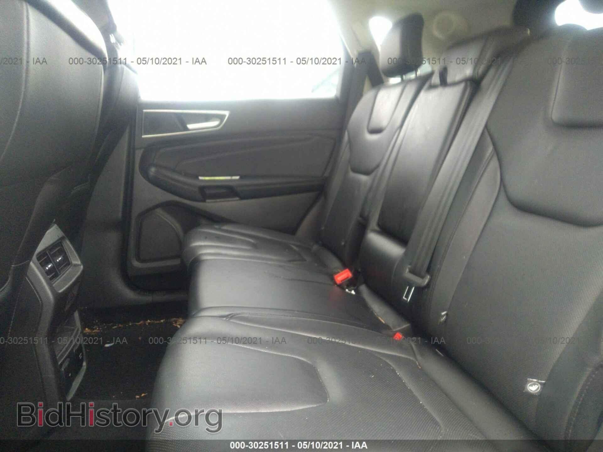 2017 FORD EDGE - VIN: 2FMPK4K8XHBB55230 - Photo 8