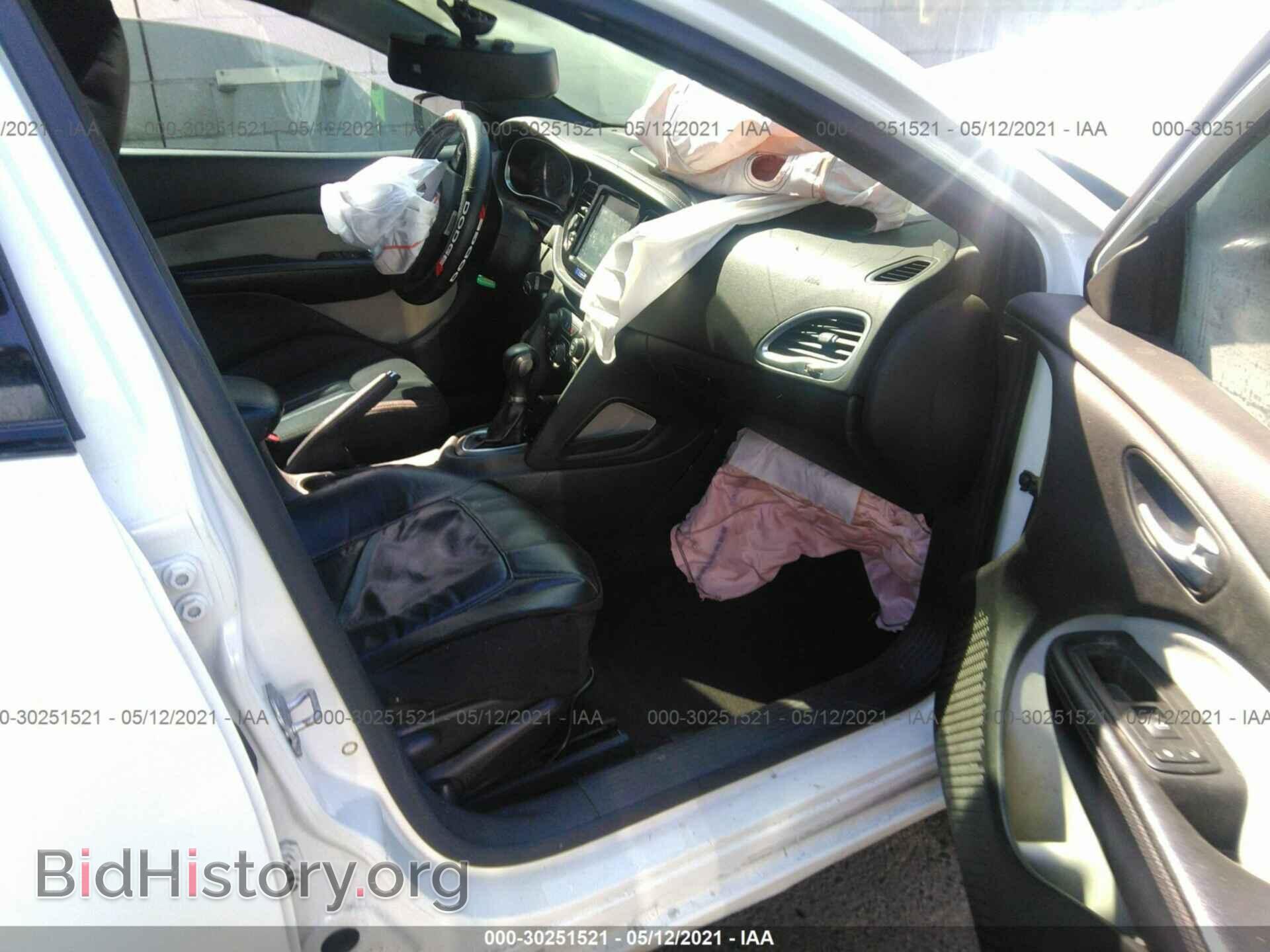 2014 DODGE DART - VIN: 1C3CDFBB0ED775471 - Фото 5