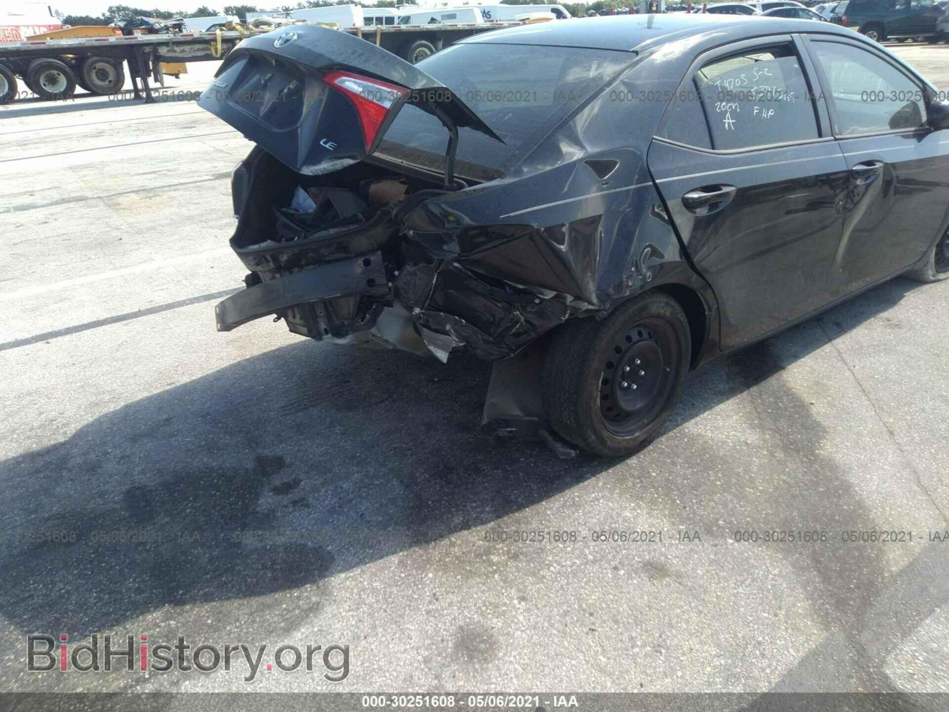 2014 TOYOTA COROLLA - VIN: 2T1BURHEXEC014678 - Photo 6