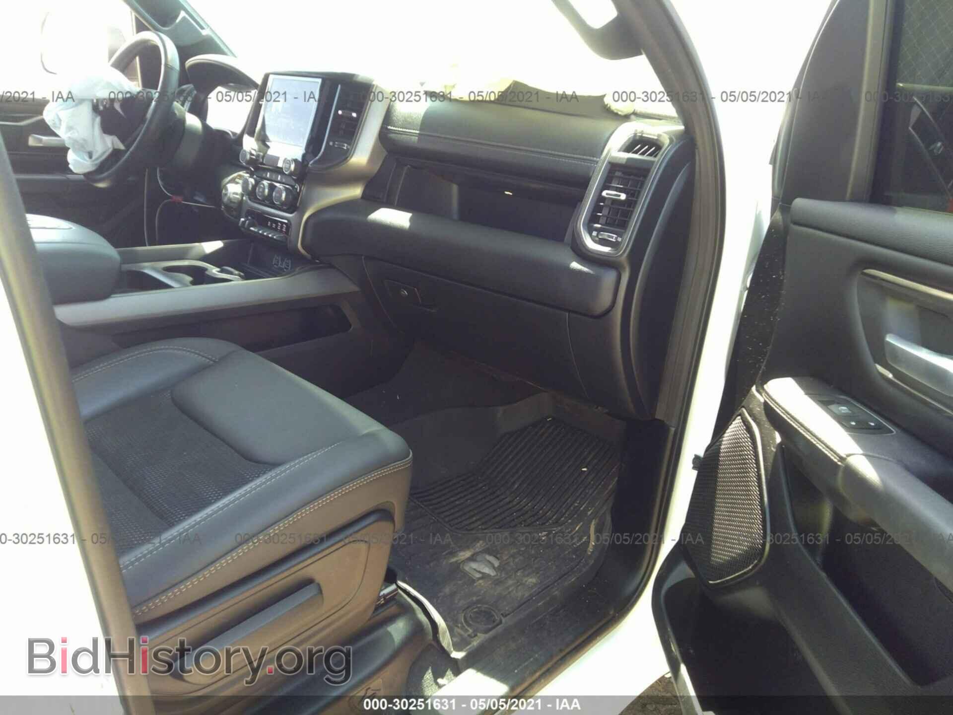 2020 RAM 1500 - VIN: 1C6SRFLT0LN301583 - Photo 5