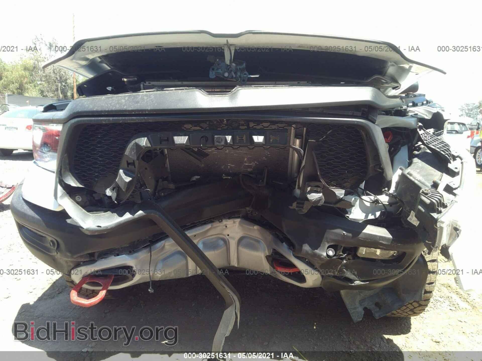 2020 RAM 1500 - VIN: 1C6SRFLT0LN301583 - Photo 6