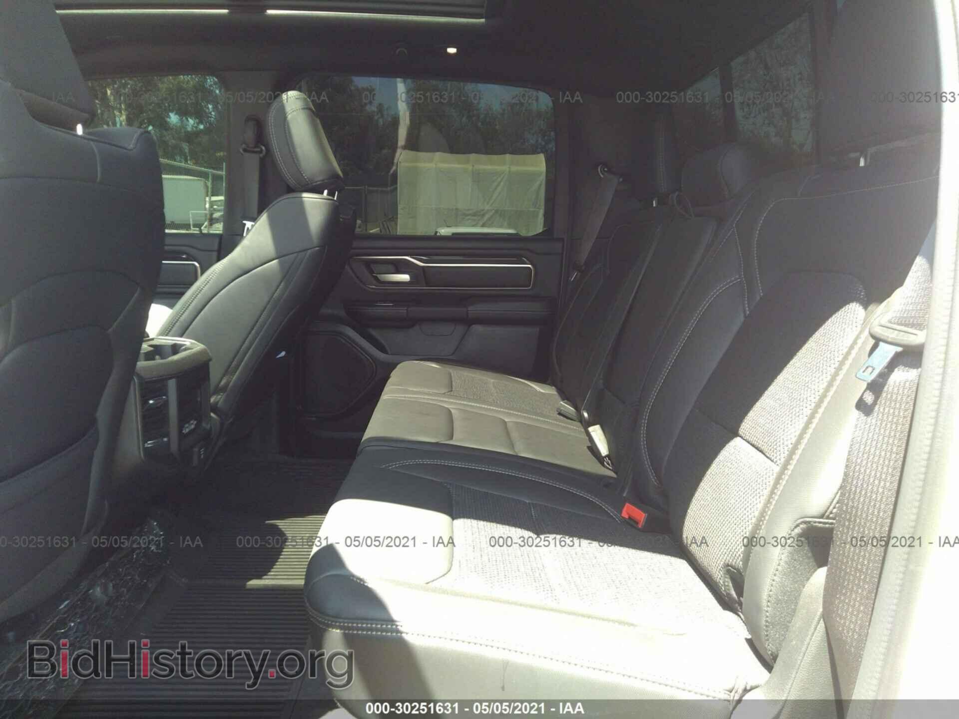 2020 RAM 1500 - VIN: 1C6SRFLT0LN301583 - Photo 8