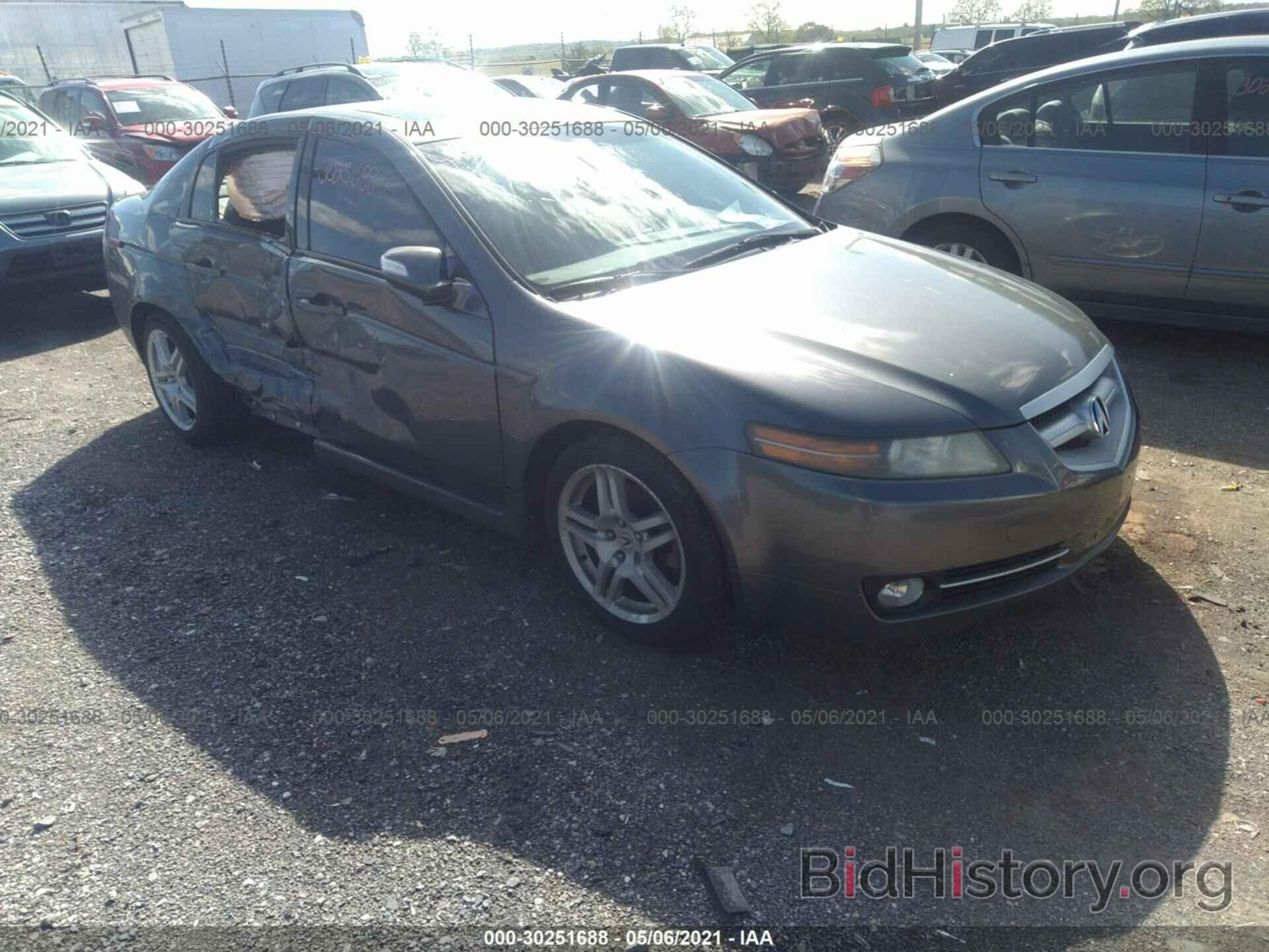 Photo 19UUA66228A042039 - ACURA TL 2008