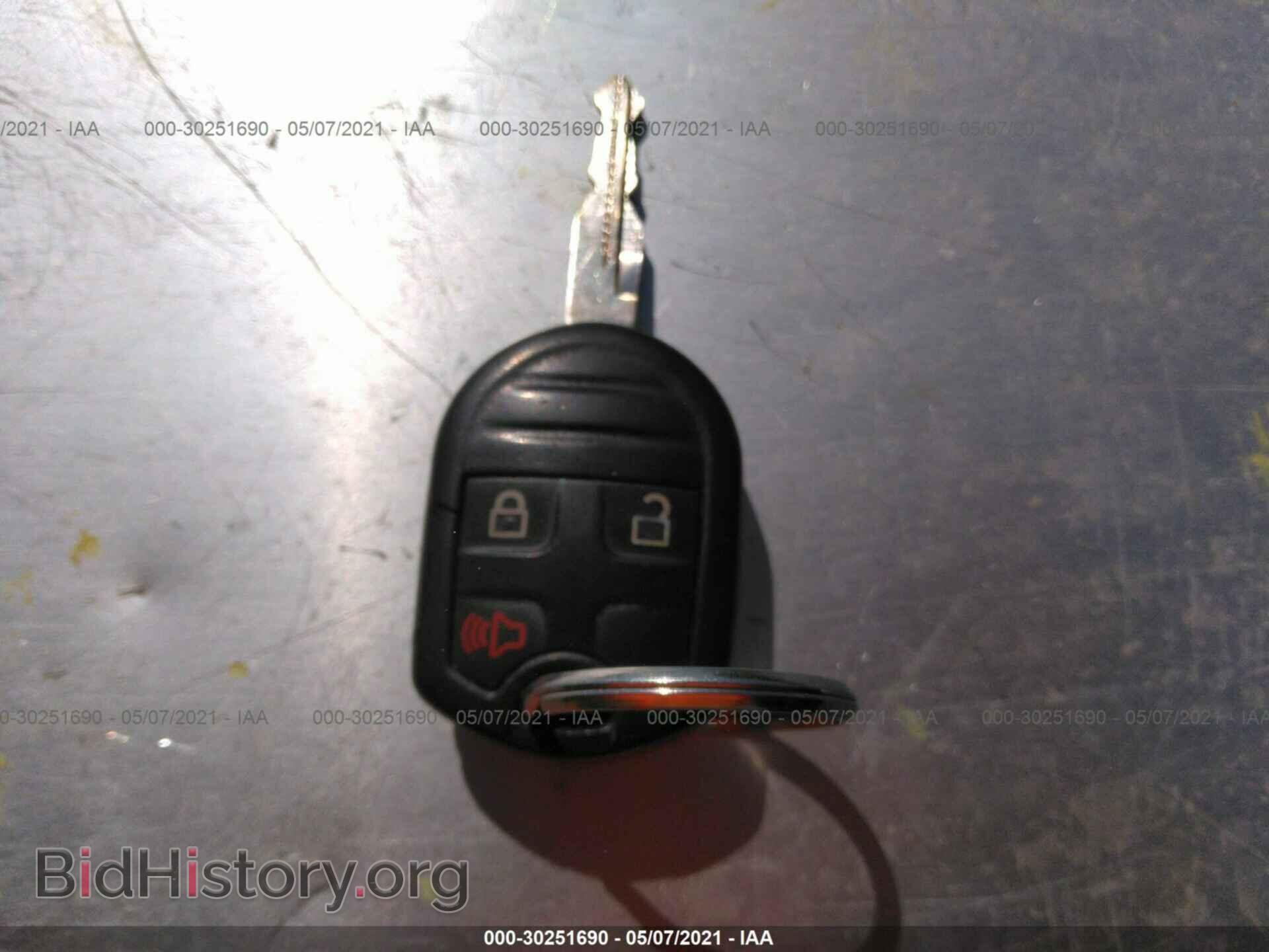 2013 FORD EDGE - VIN: 2FMDK3KC0DBB59394 - Фото 11