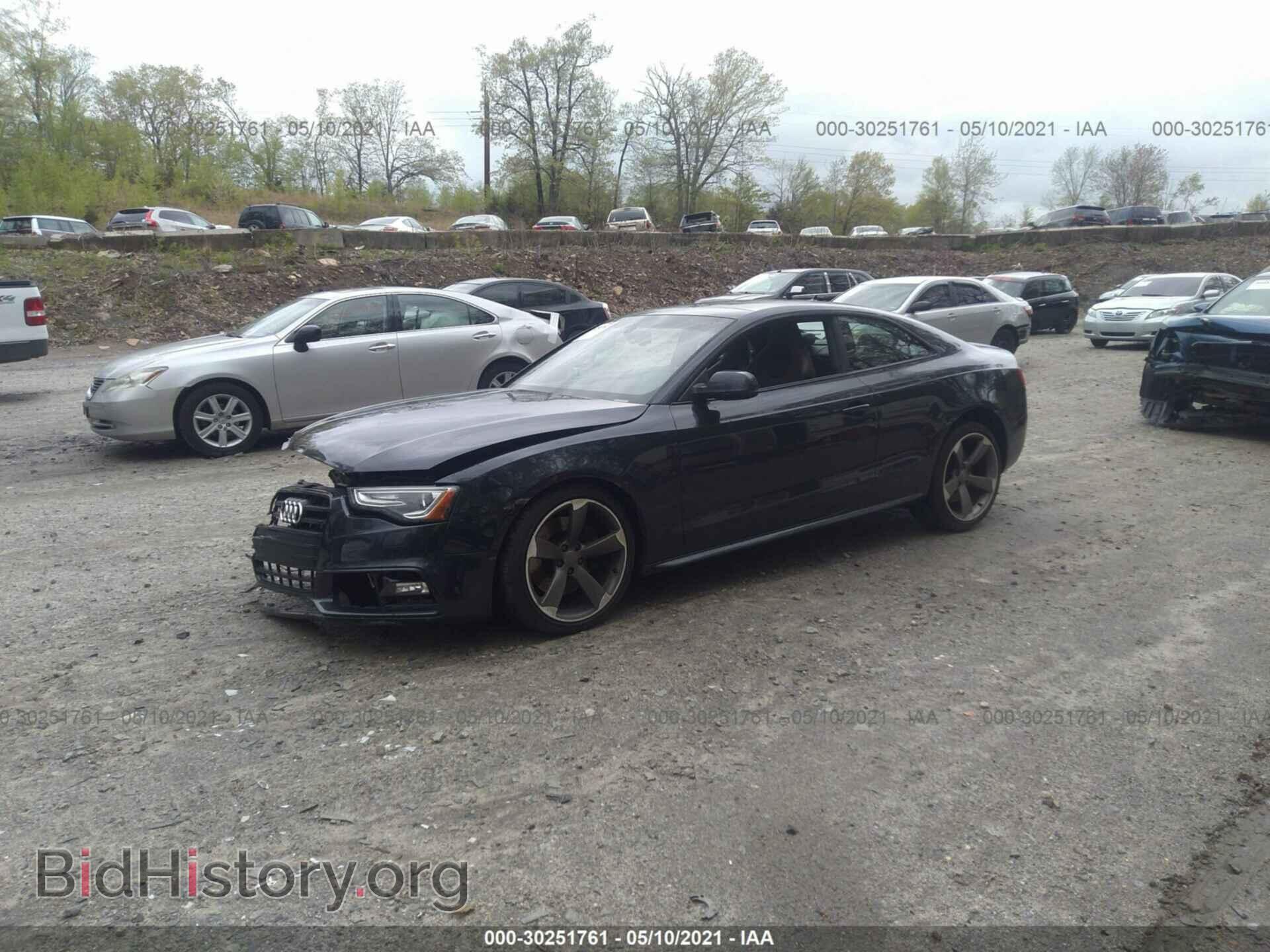 2016 AUDI S5 - VIN: WAUC4AFRXGA044537 - Photo 2