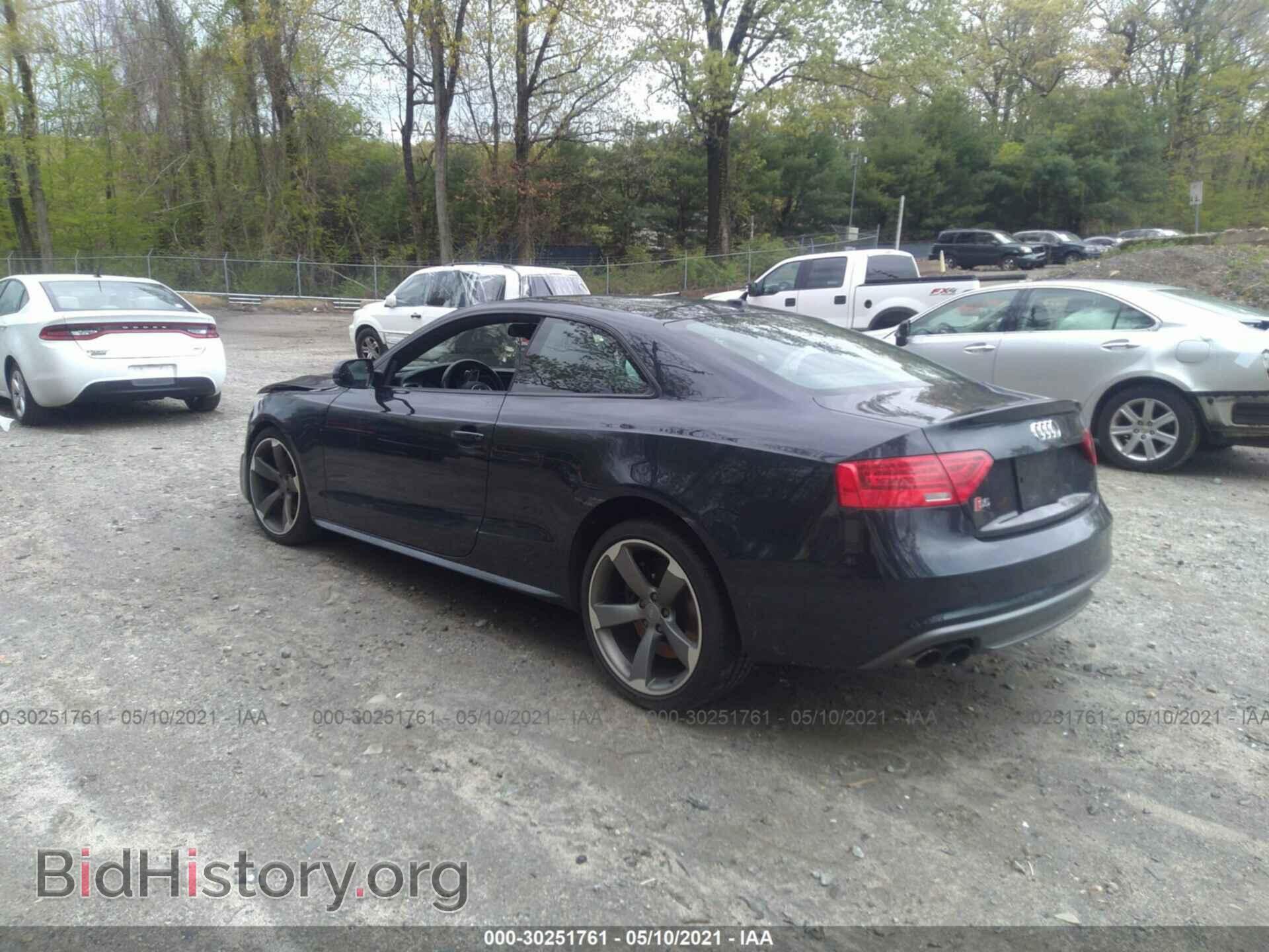 2016 AUDI S5 - VIN: WAUC4AFRXGA044537 - Photo 3