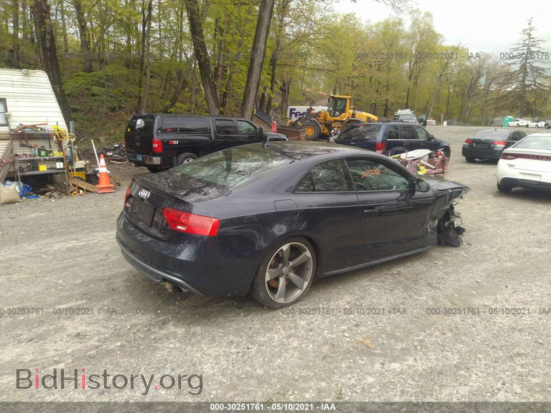 2016 AUDI S5 - VIN: WAUC4AFRXGA044537 - Photo 4