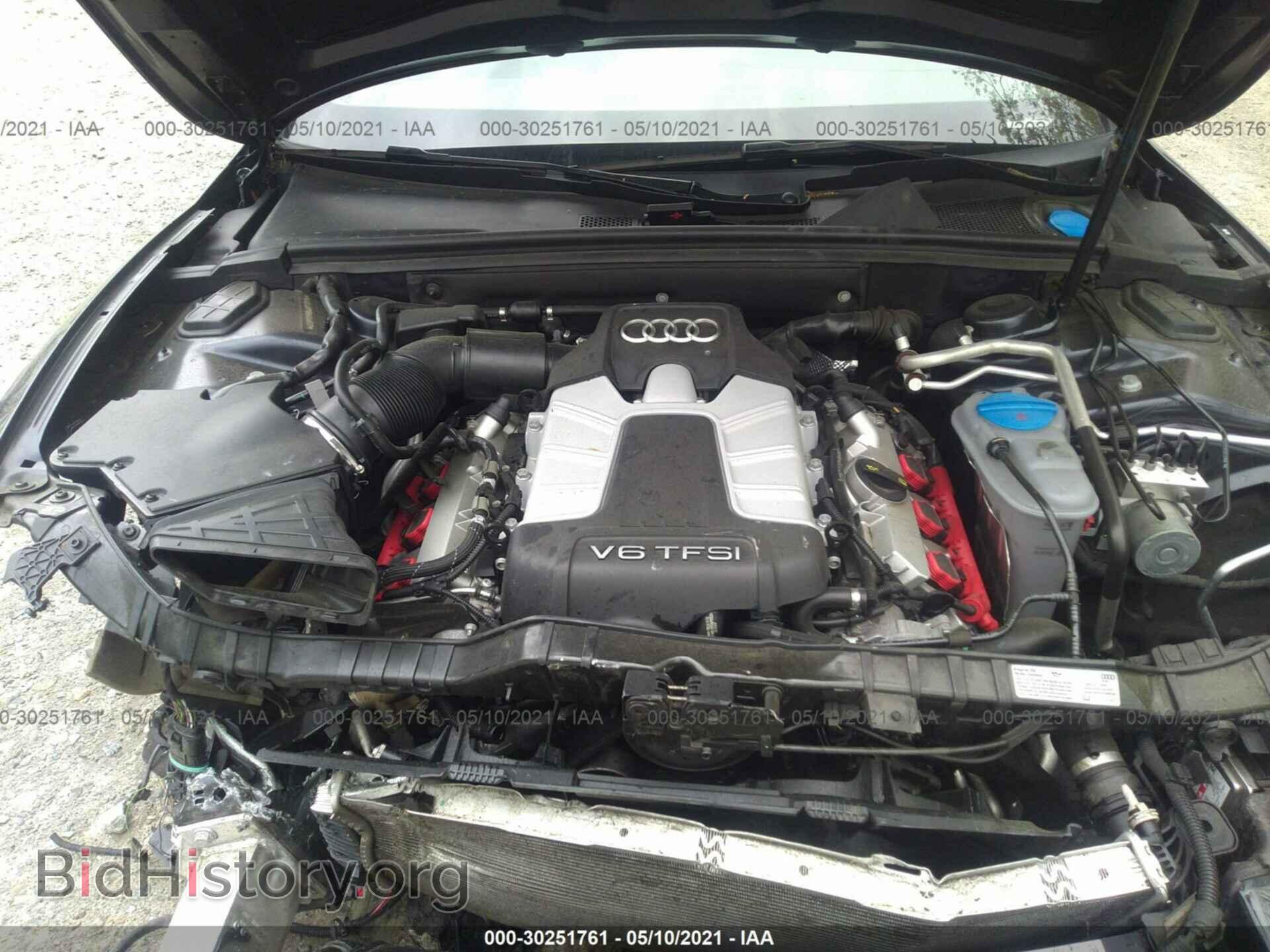 2016 AUDI S5 - VIN: WAUC4AFRXGA044537 - Photo 10