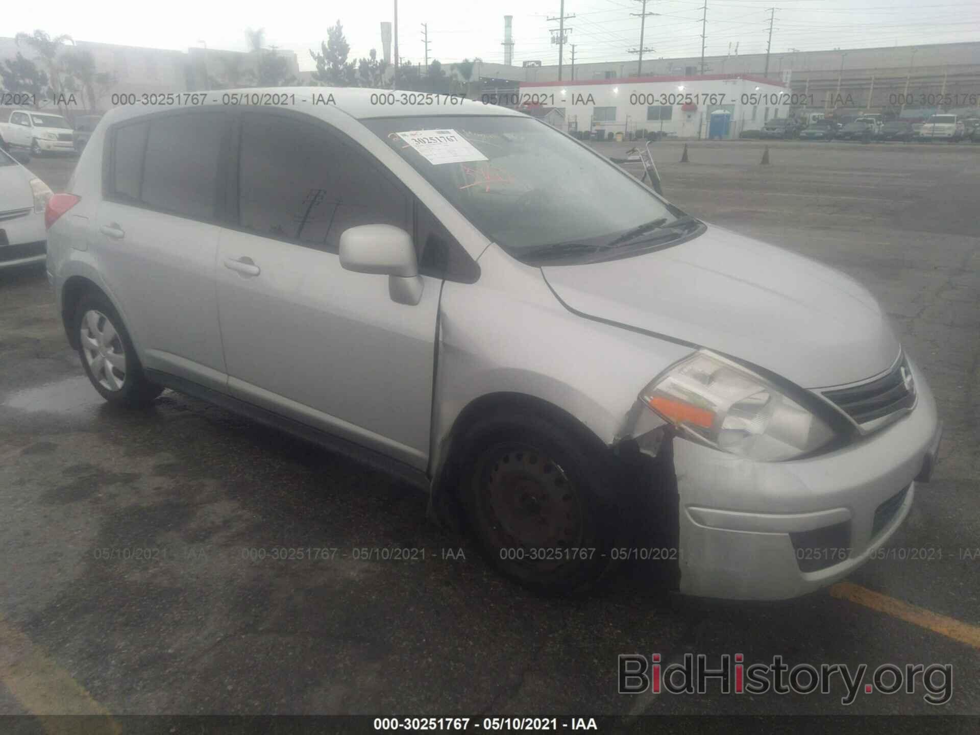 Фотография 3N1BC1CP0CK261899 - NISSAN VERSA 2012