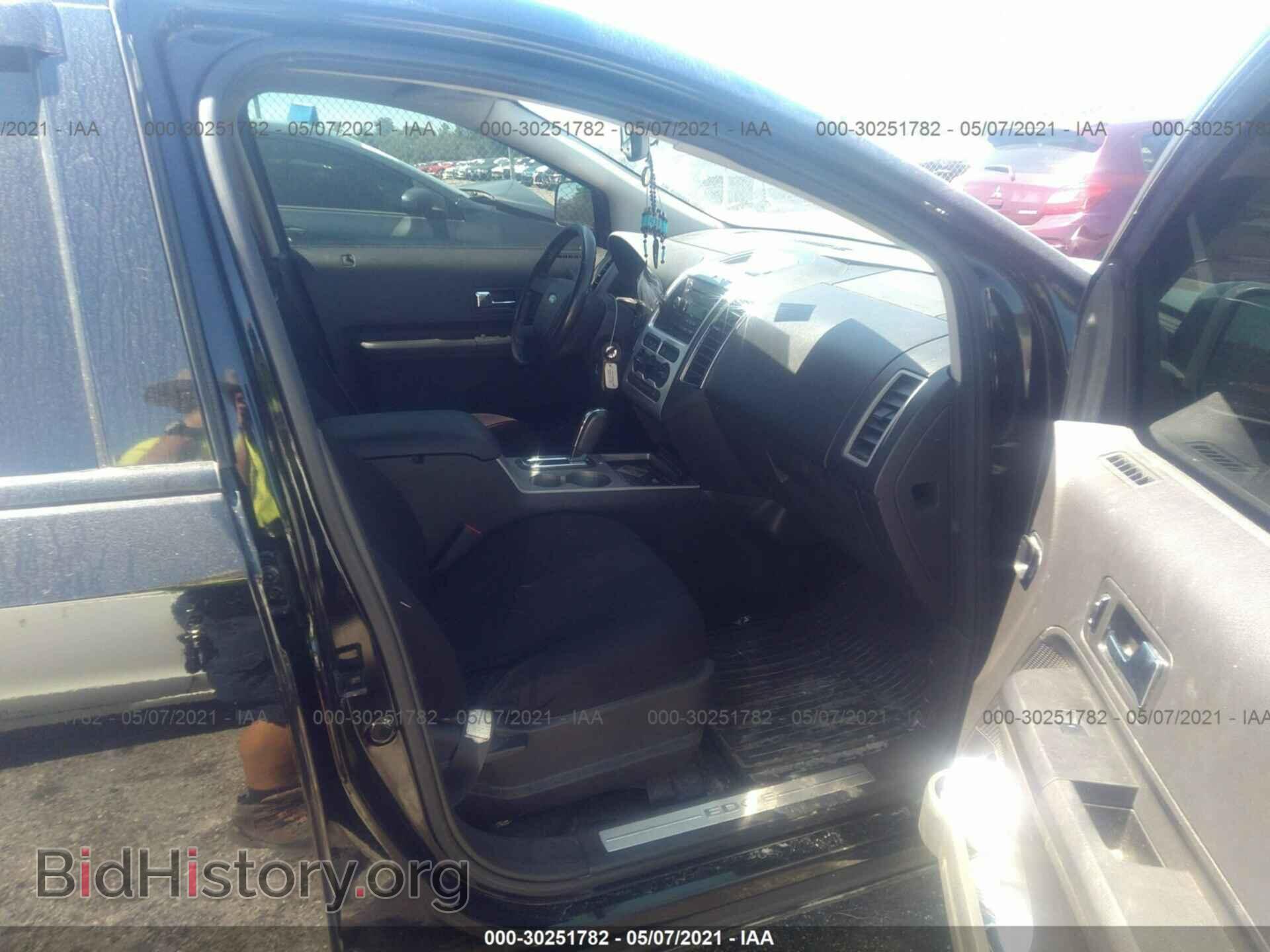 2008 FORD EDGE - VIN: 2FMDK48C98BB42306 - Photo 5