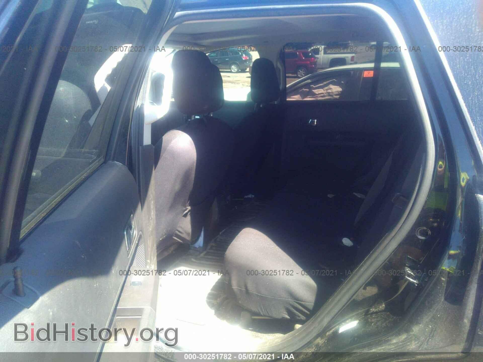 2008 FORD EDGE - VIN: 2FMDK48C98BB42306 - Photo 8