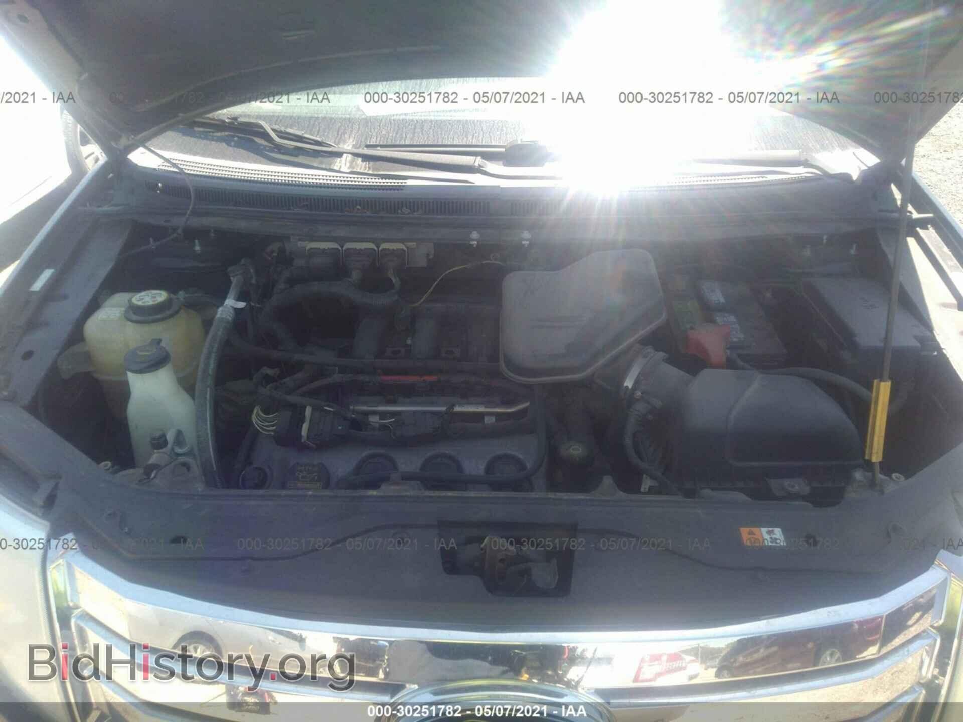 2008 FORD EDGE - VIN: 2FMDK48C98BB42306 - Photo 10