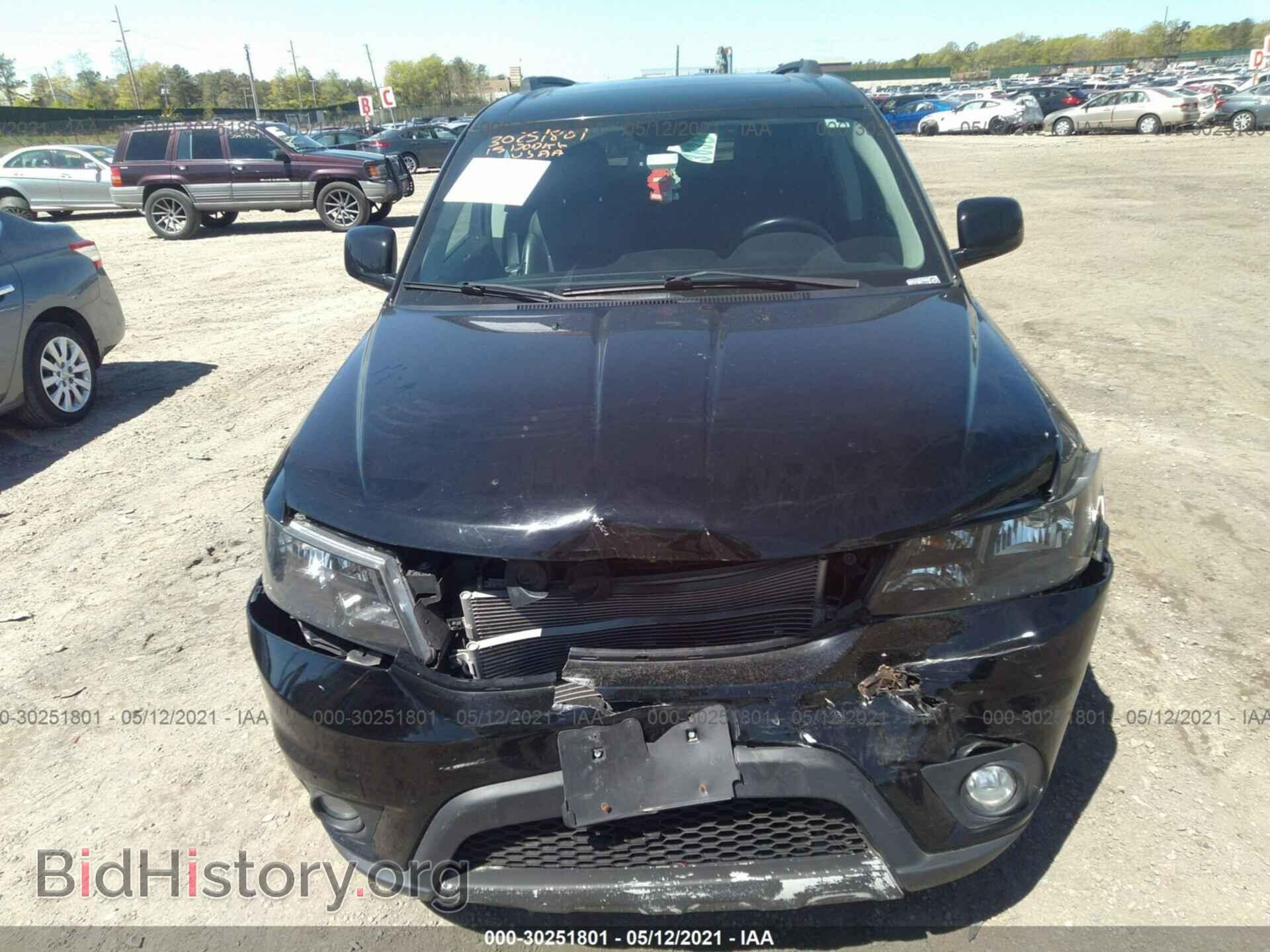 2015 DODGE JOURNEY - VIN: 3C4PDCBG8FT623120 - Фото 6